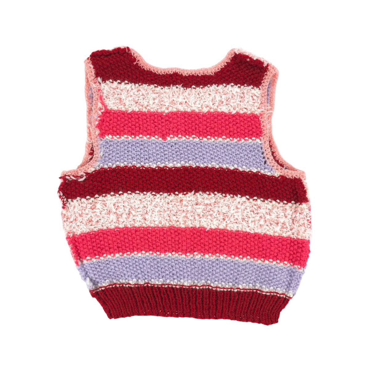 Pullover sans manche