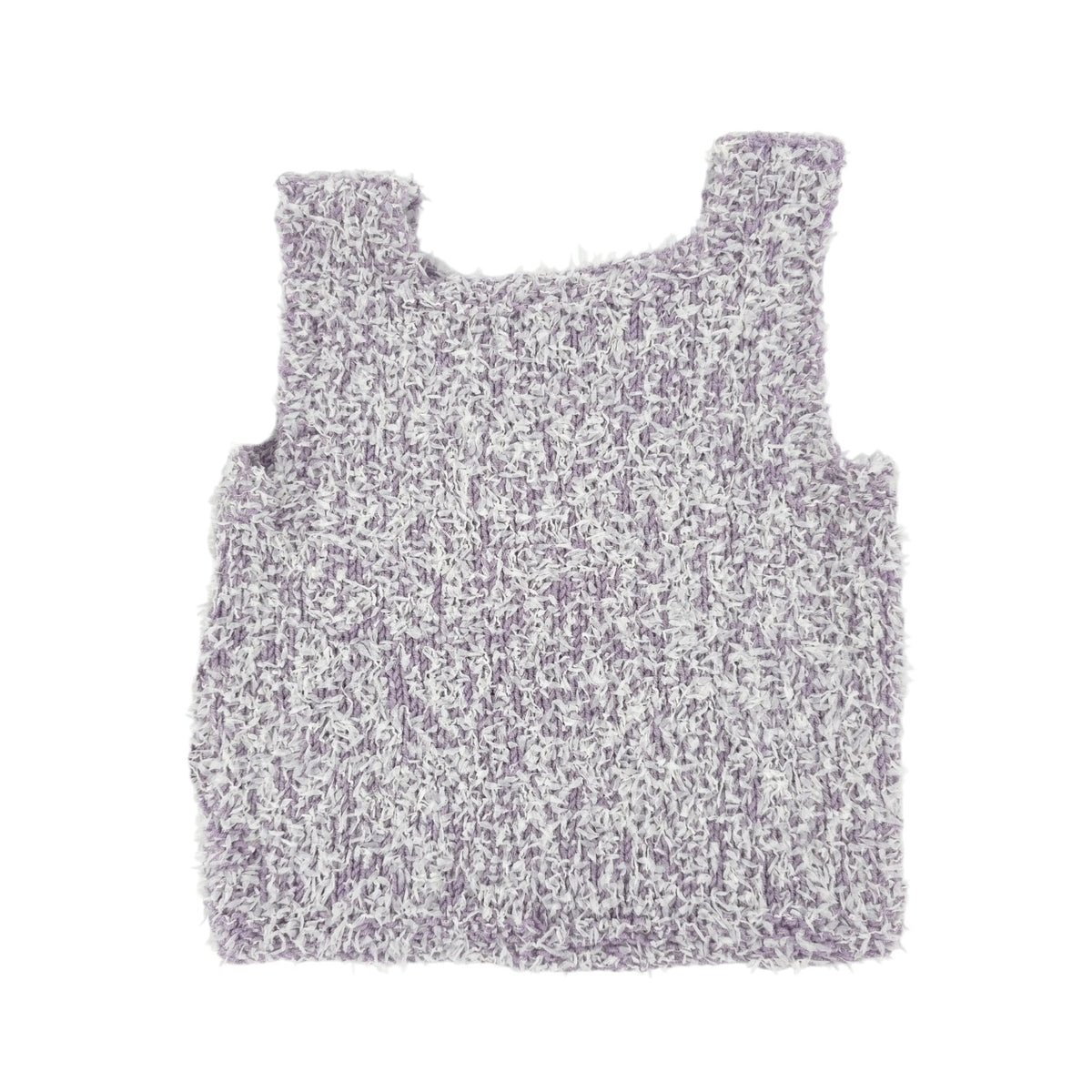Pullover sans manche