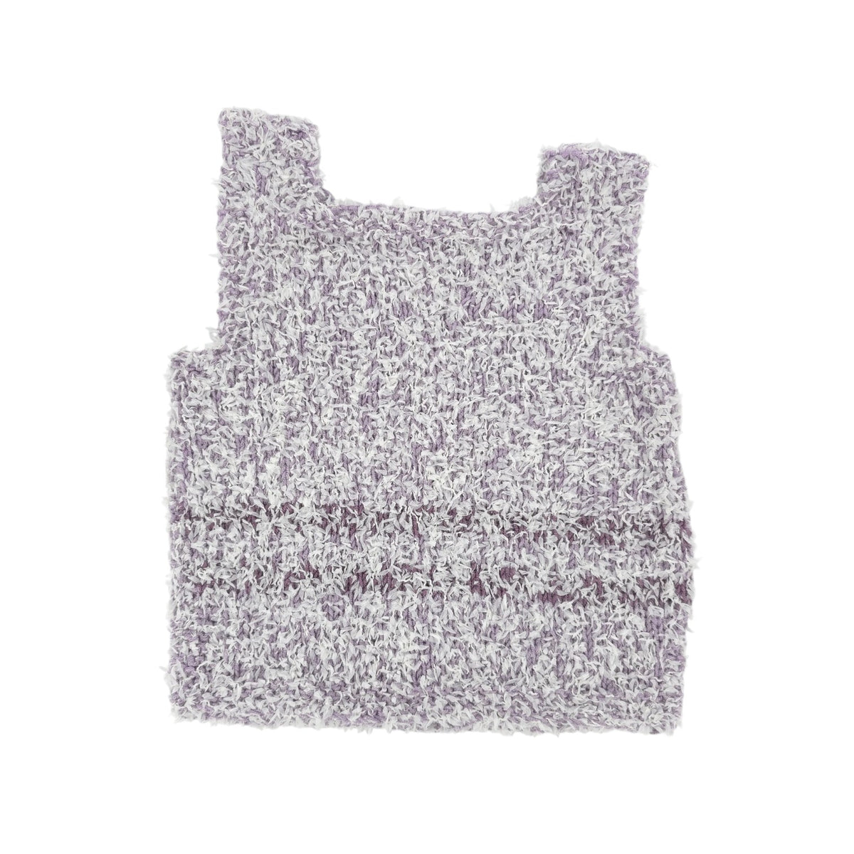 Pullover sans manche