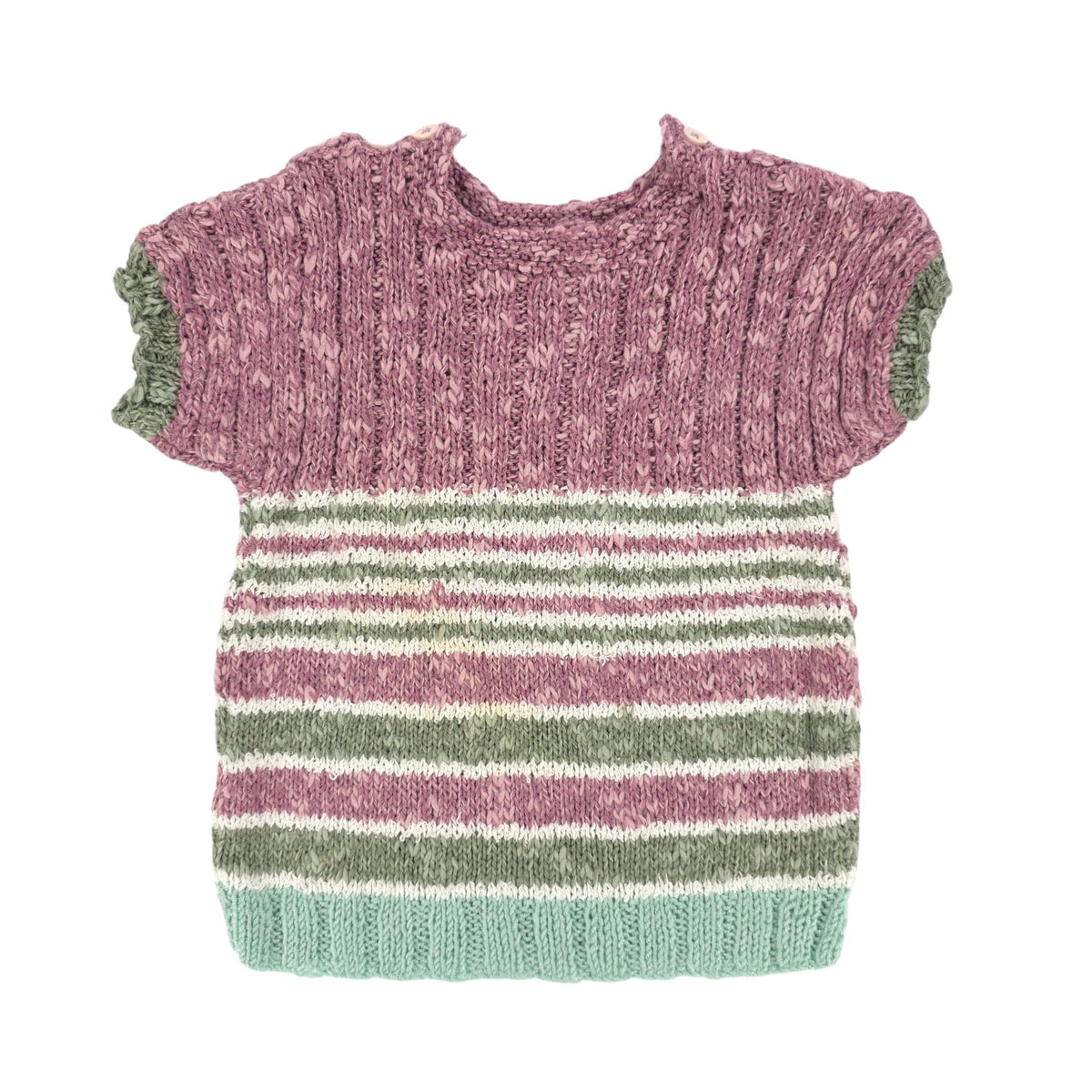 Pullover sans manche