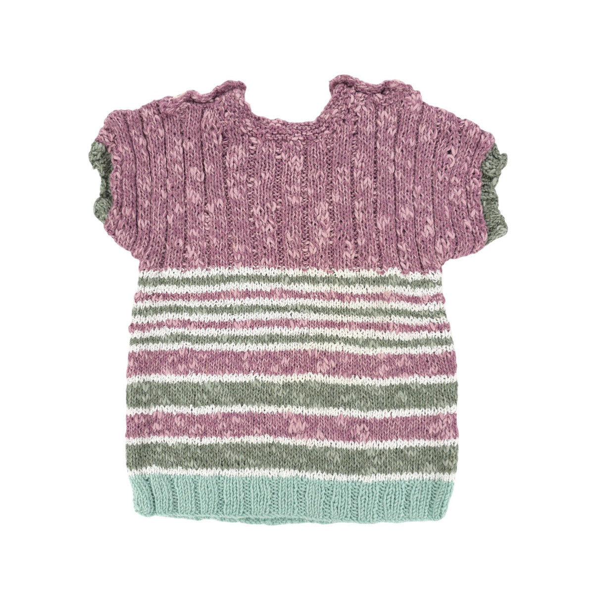 Pullover sans manche