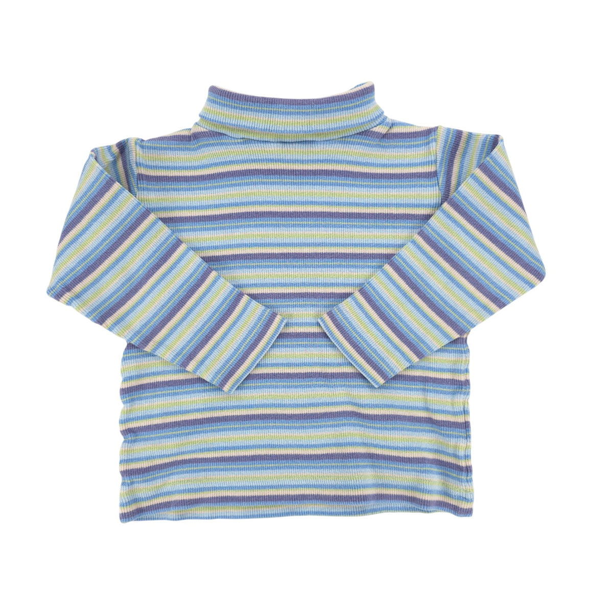 Pullover col roulé