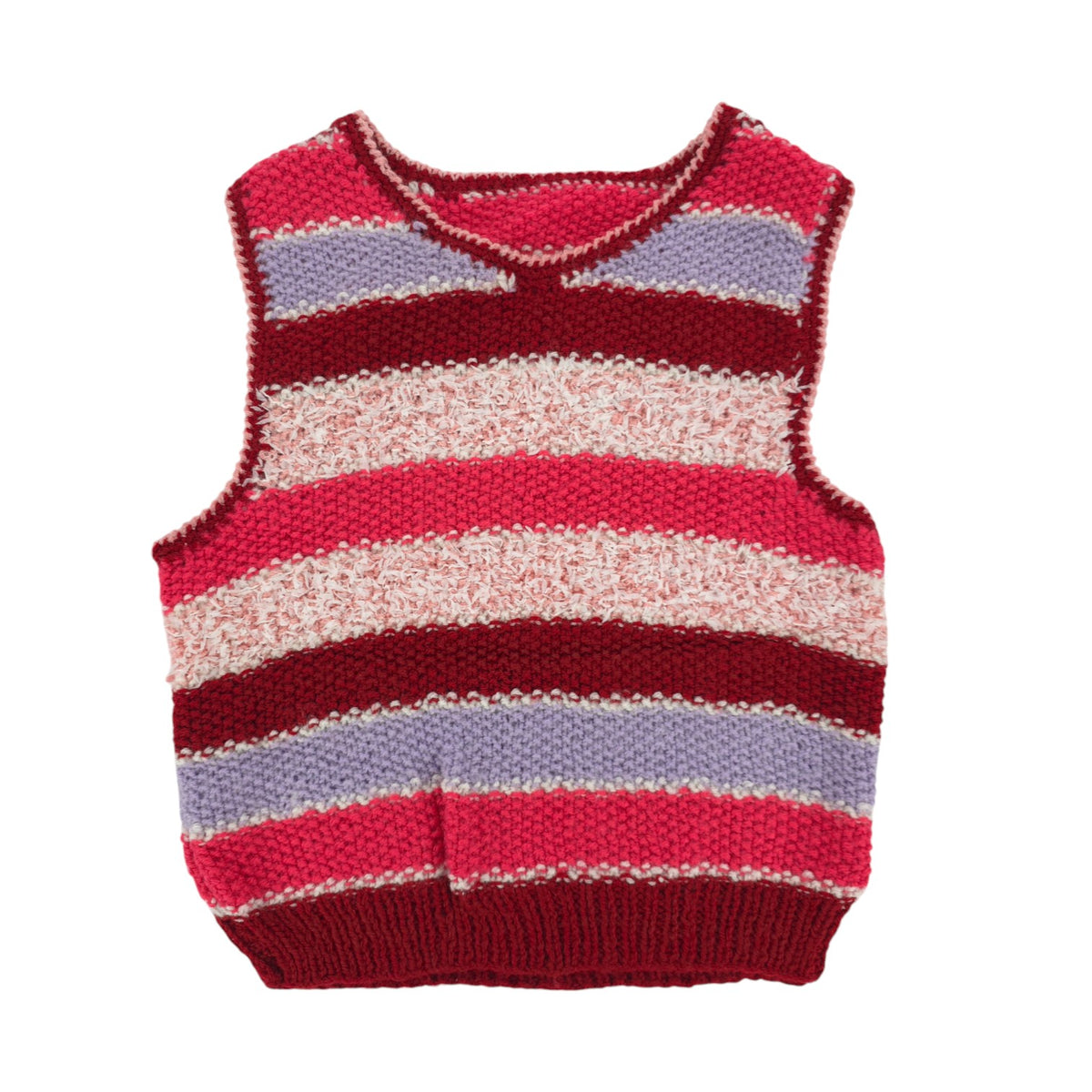 Pullover sans manche