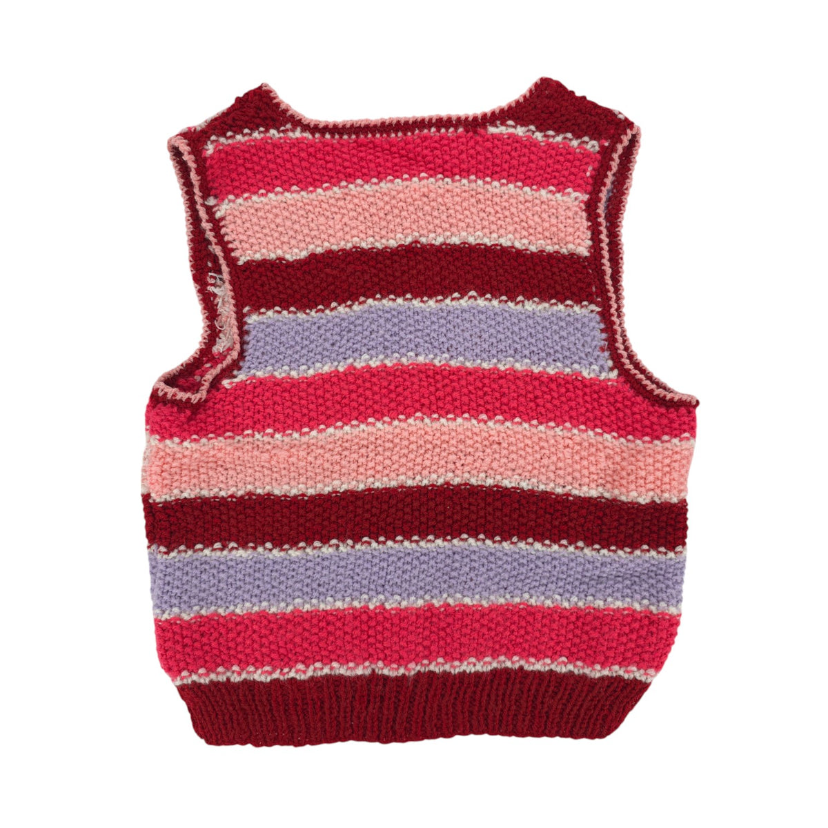 Pullover sans manche