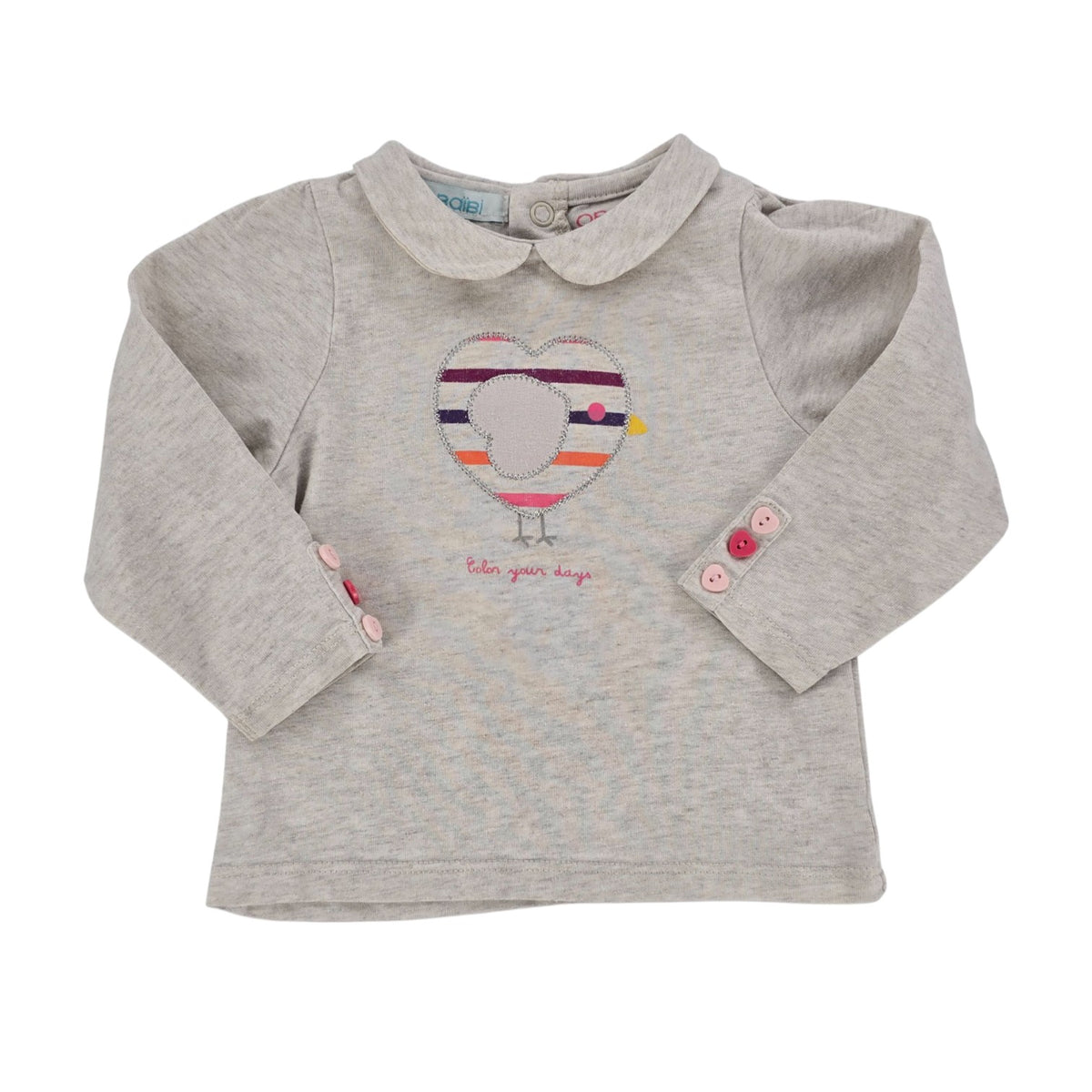 T-shirt manches longues
