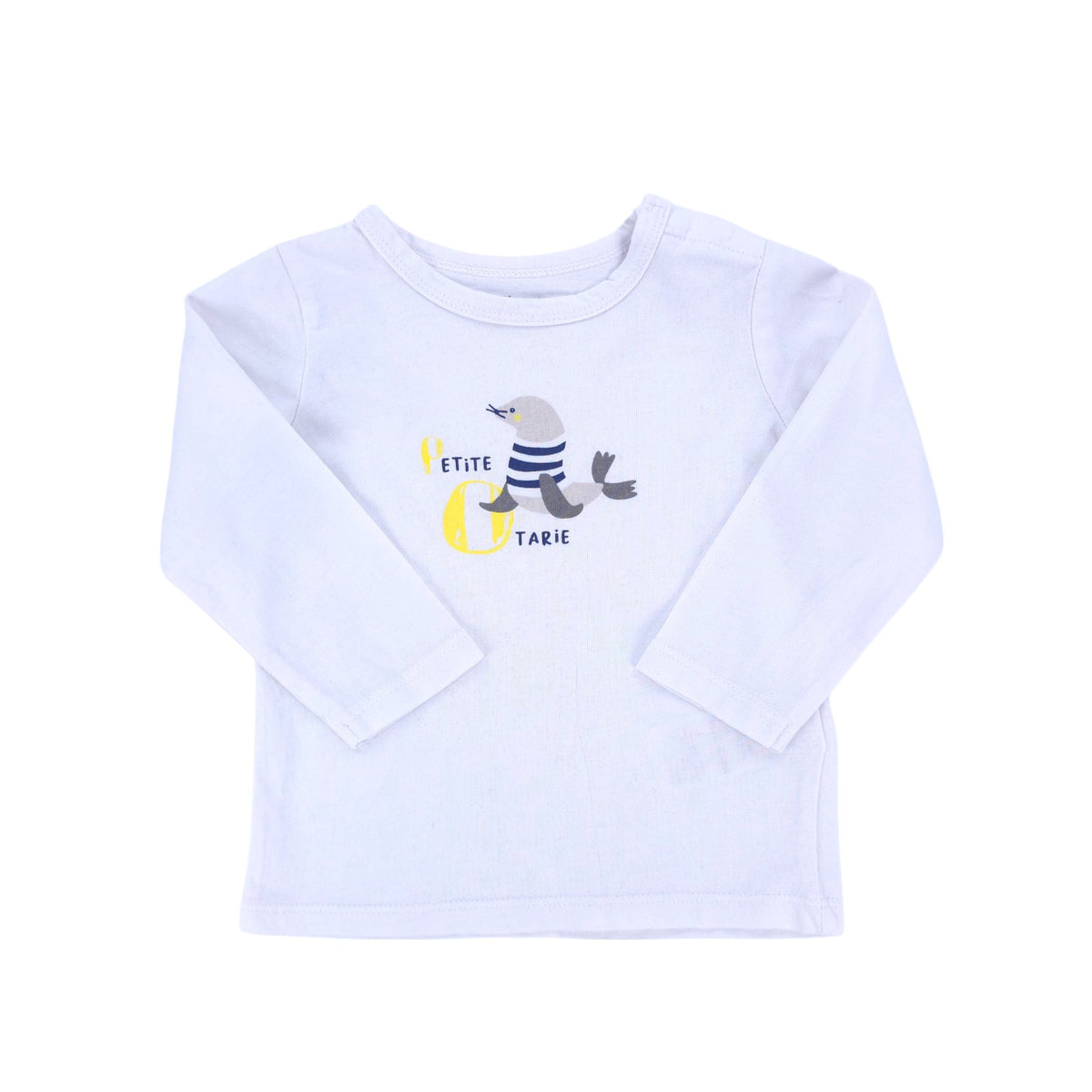 T-shirt manches longues