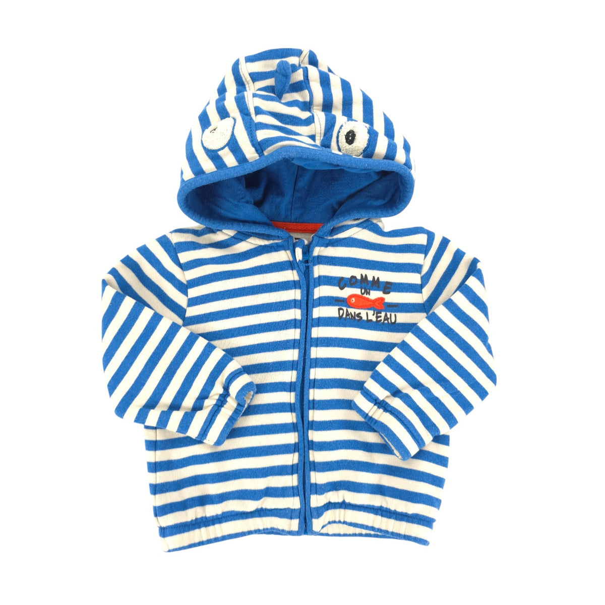 Gilet ZIP