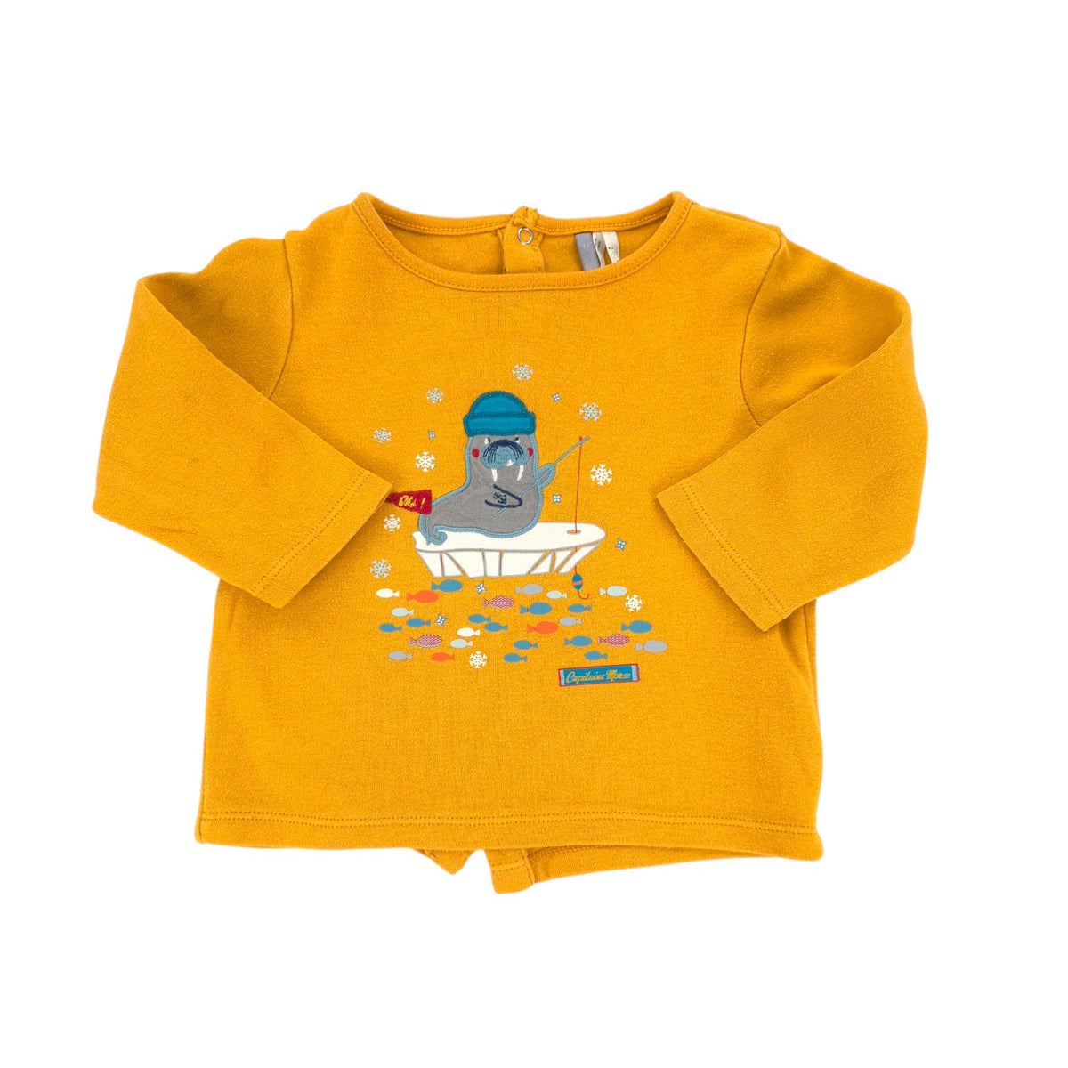 T-shirt manches longues