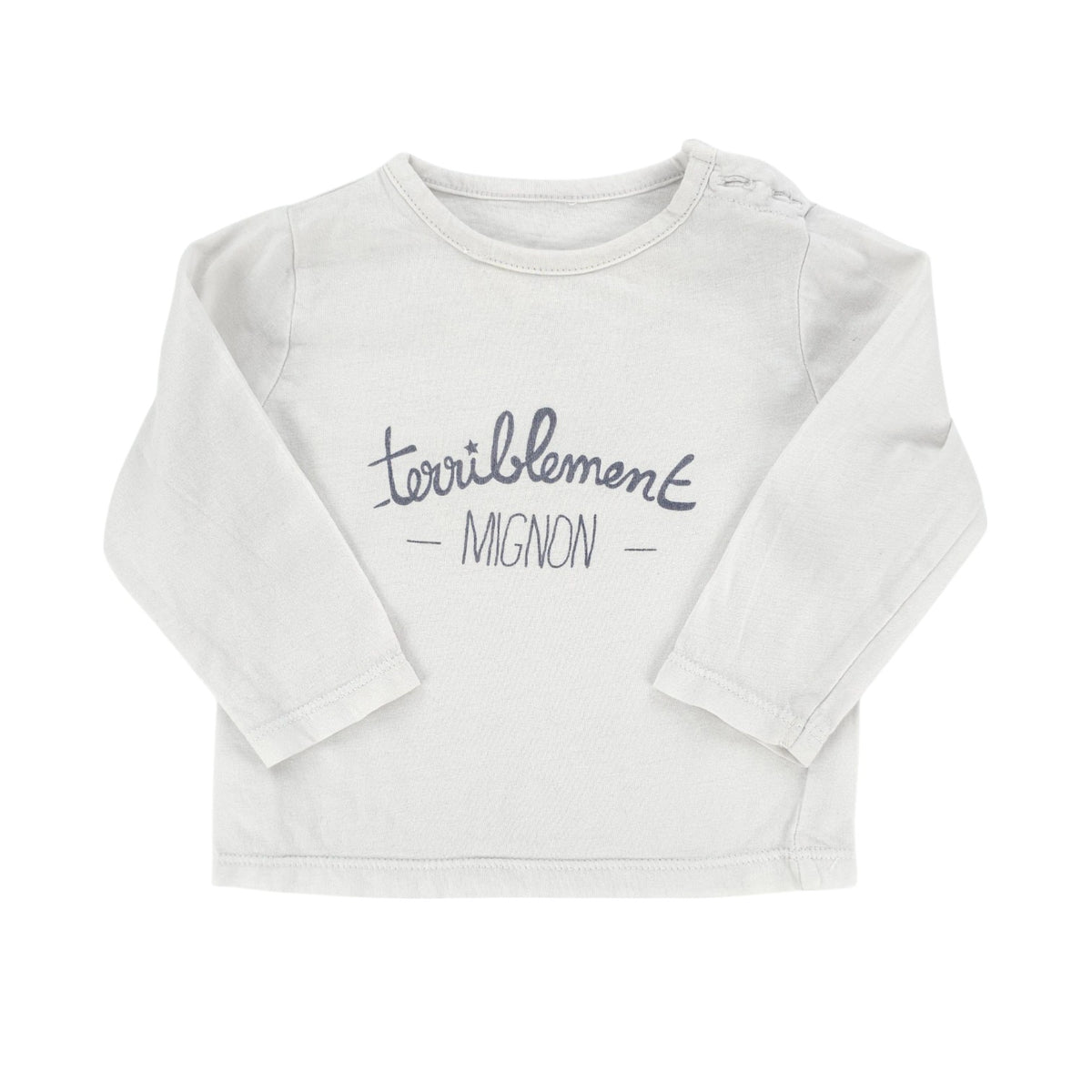 T-shirt manches longues