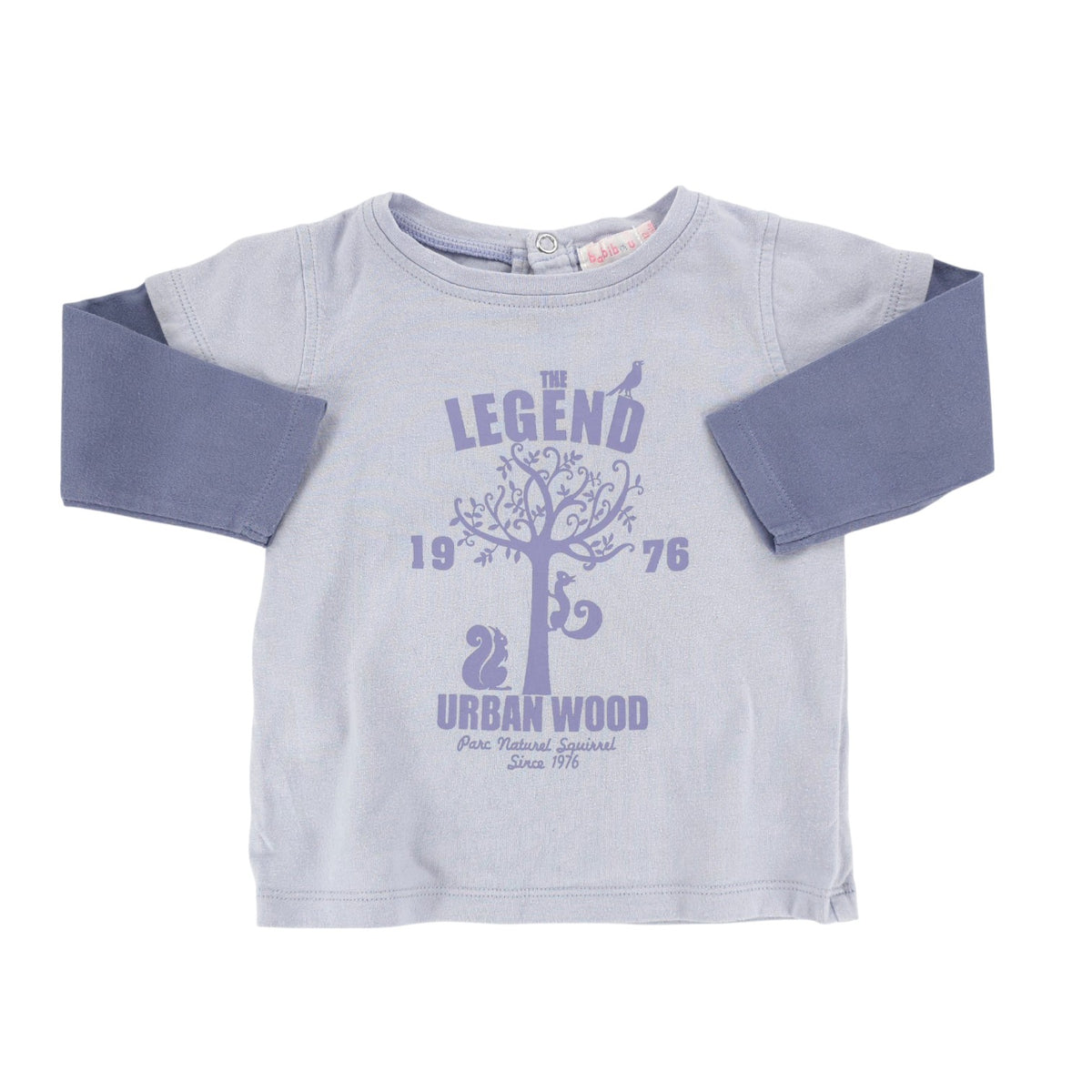 T-shirt manches longues