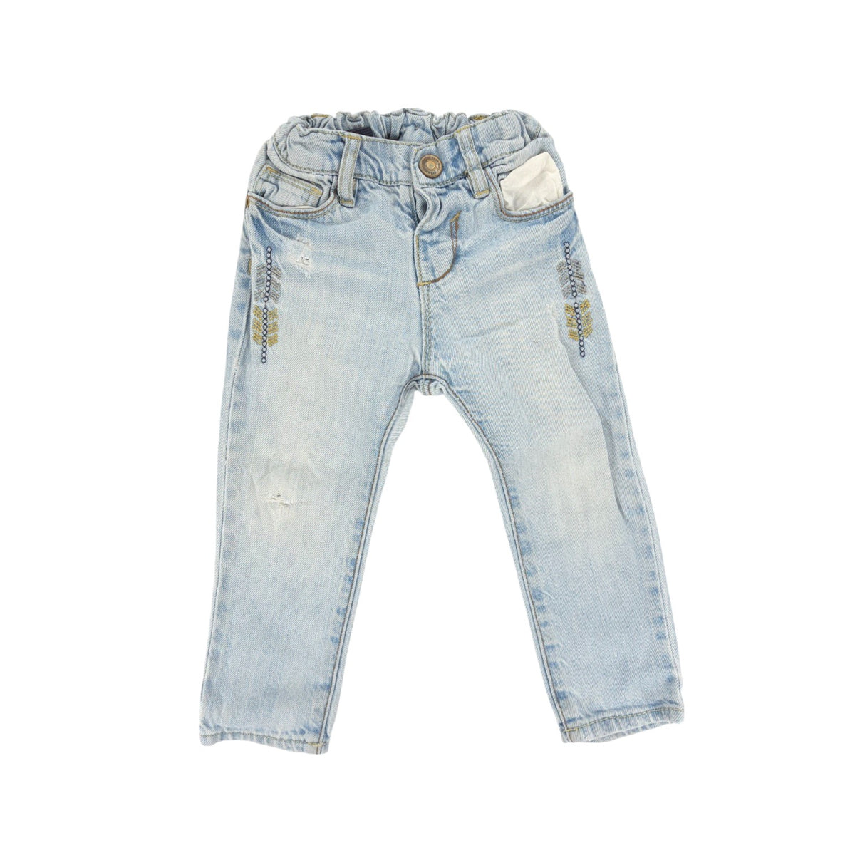 Pantalon jean