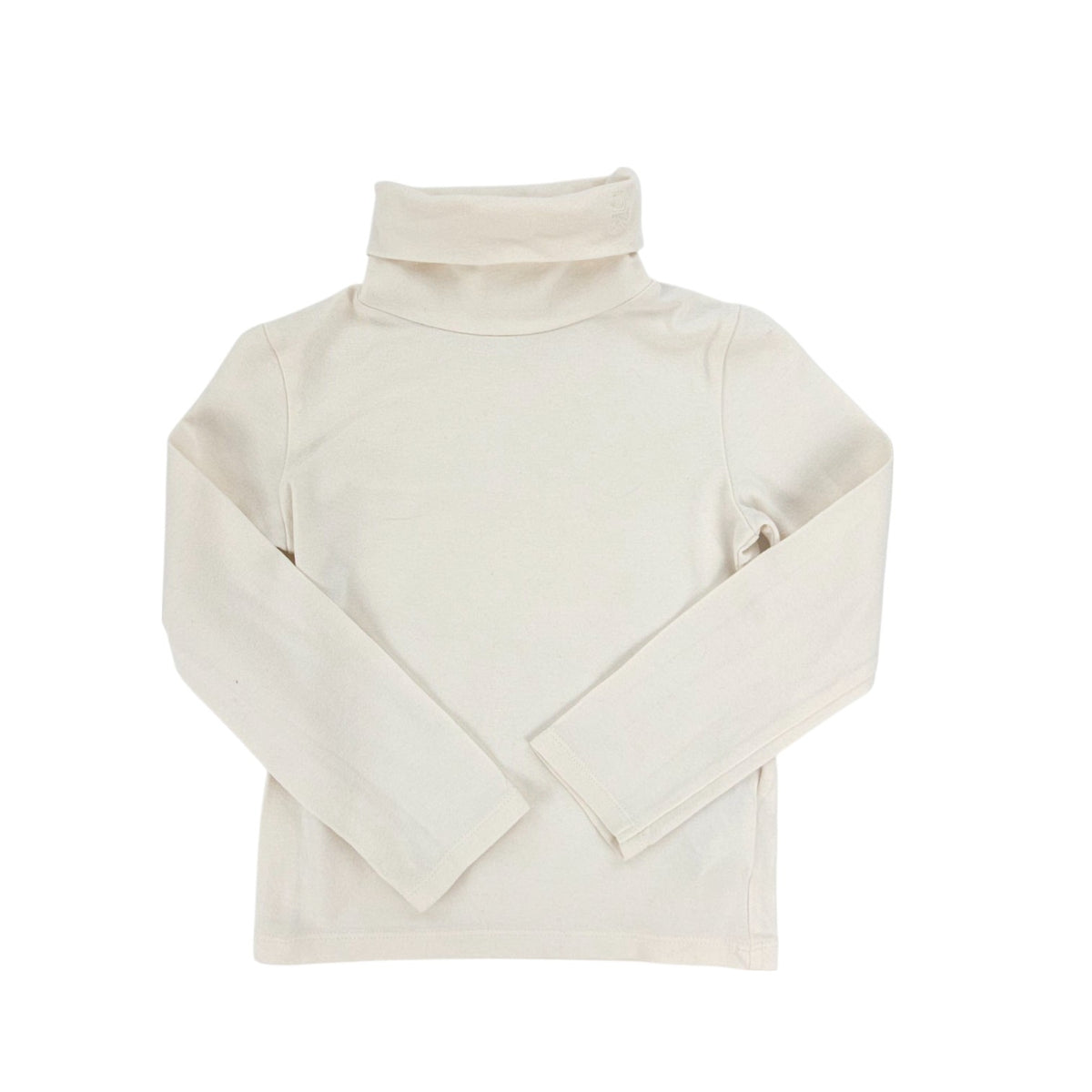 Pullover col roulé