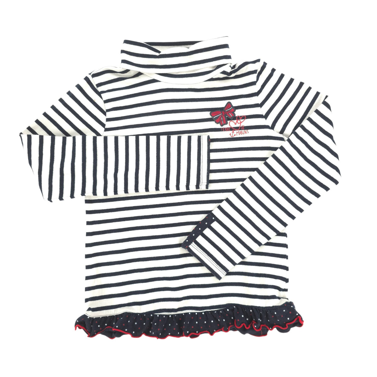 T-shirt manches longues
