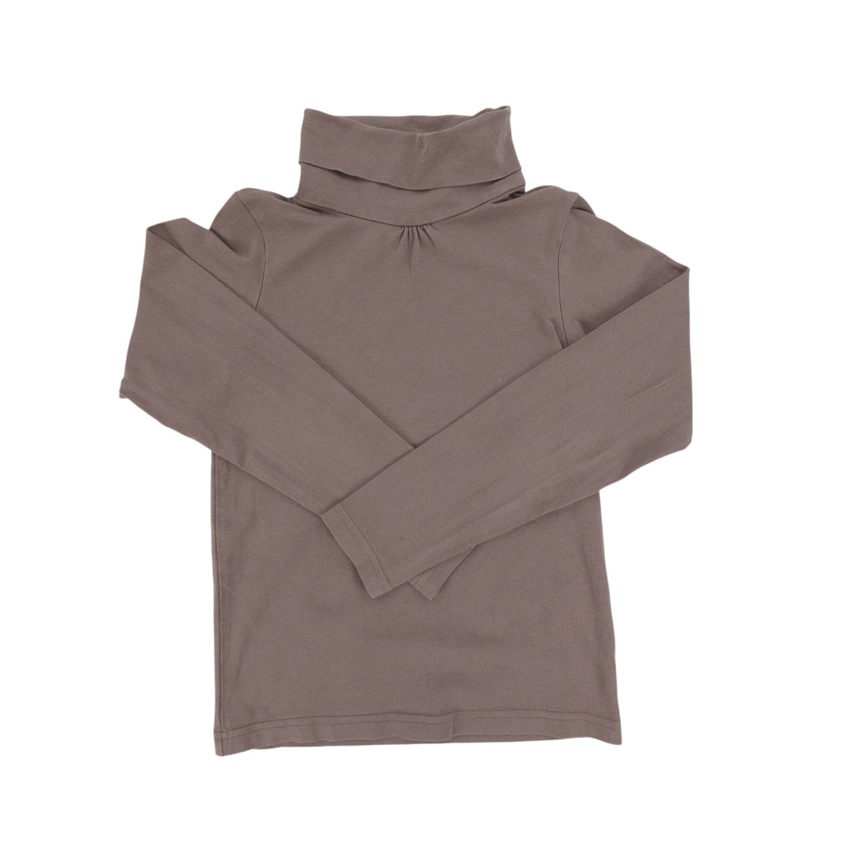Pullover col roulé