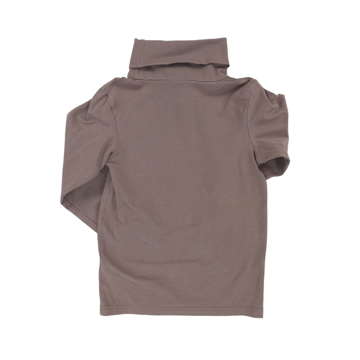 Pullover col roulé