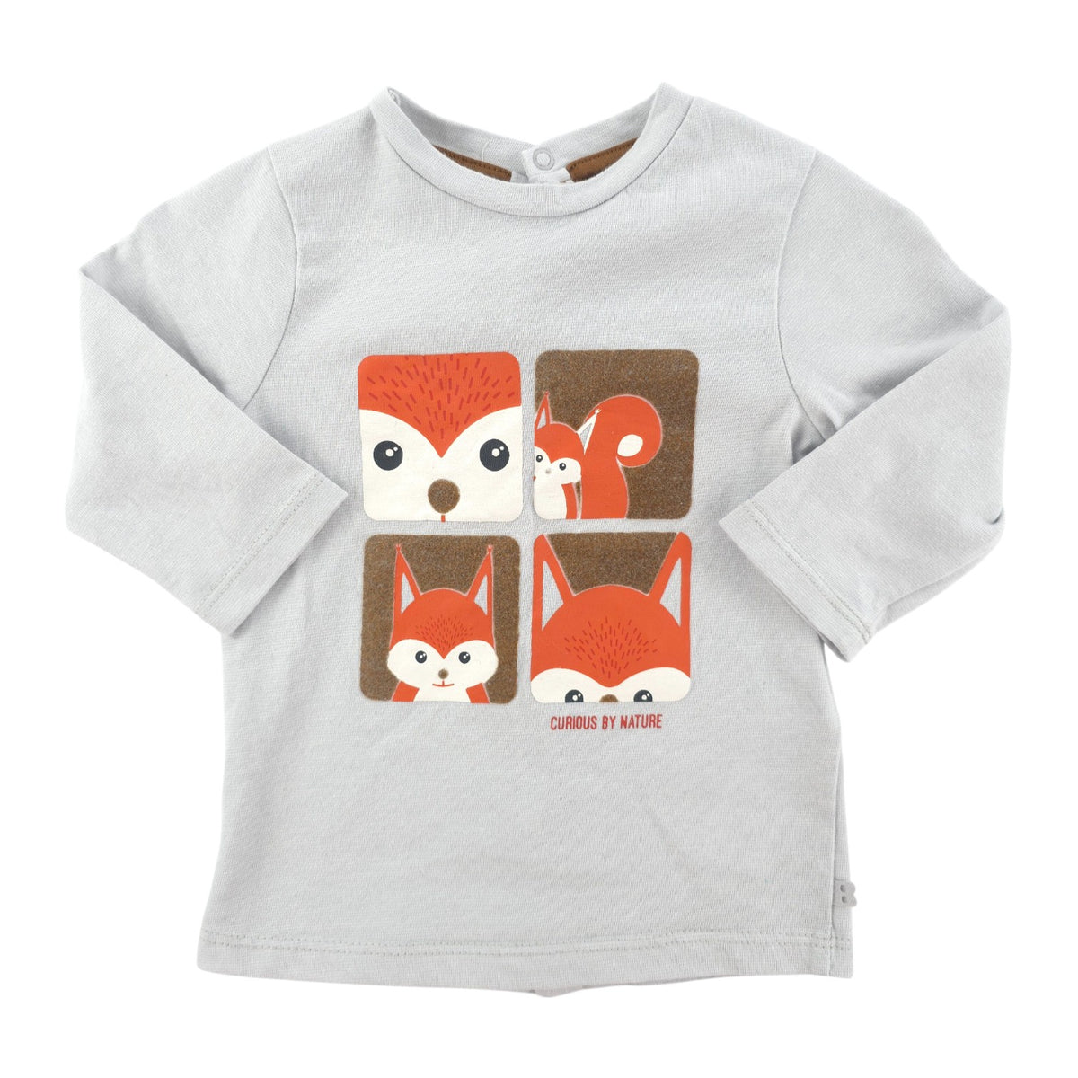 T-shirt manches longues