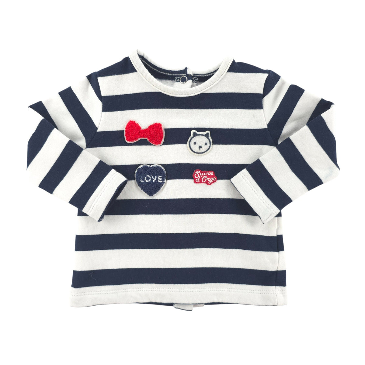 T-shirt manches longues
