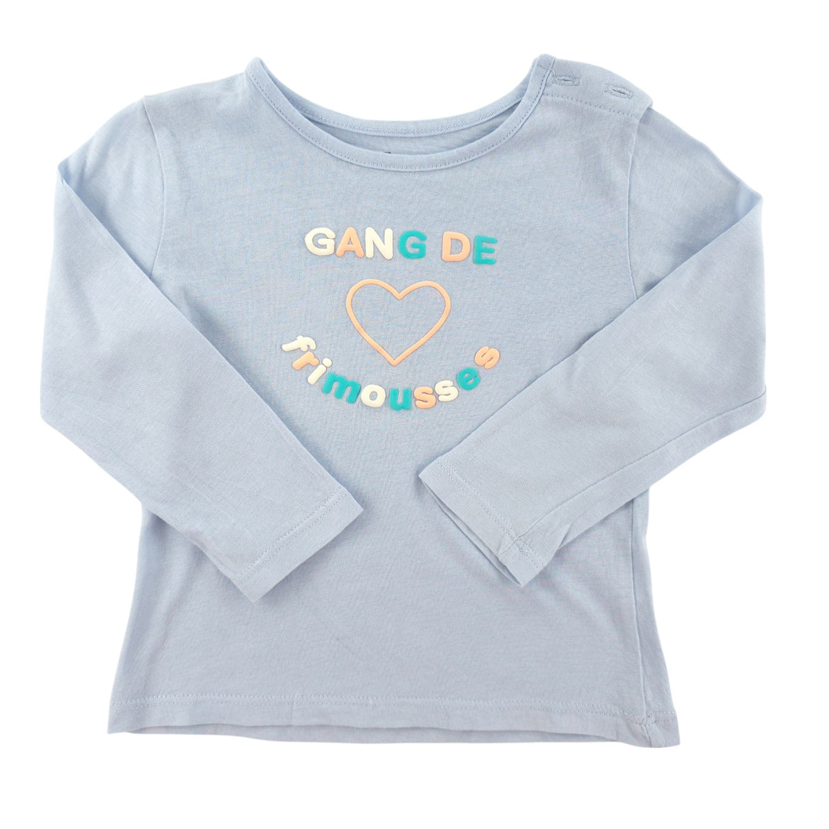 T-shirt manches longues
