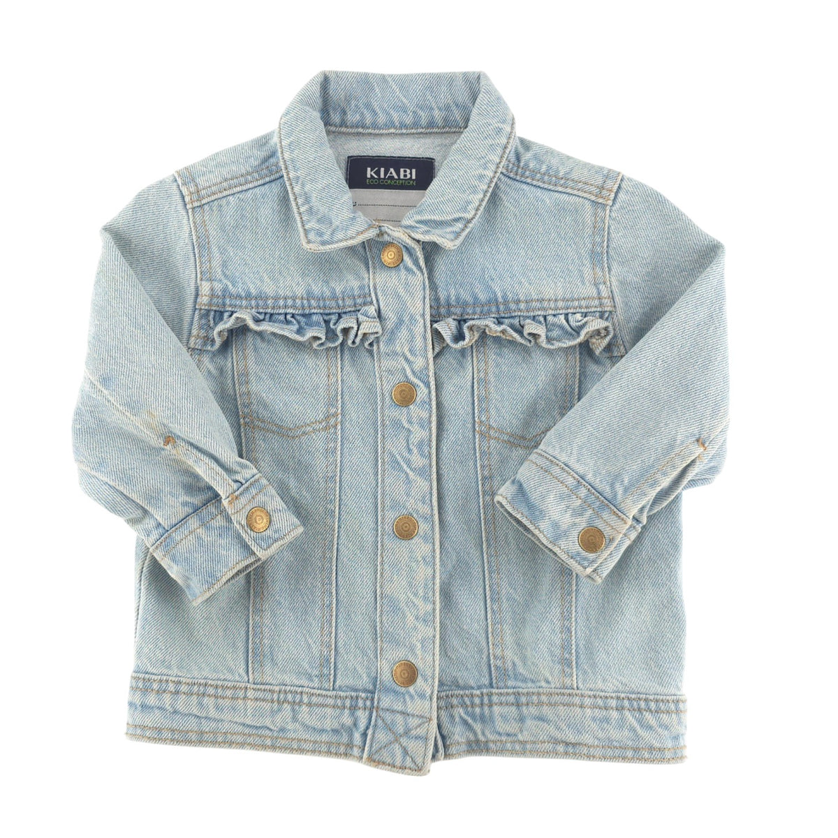 Veste jean