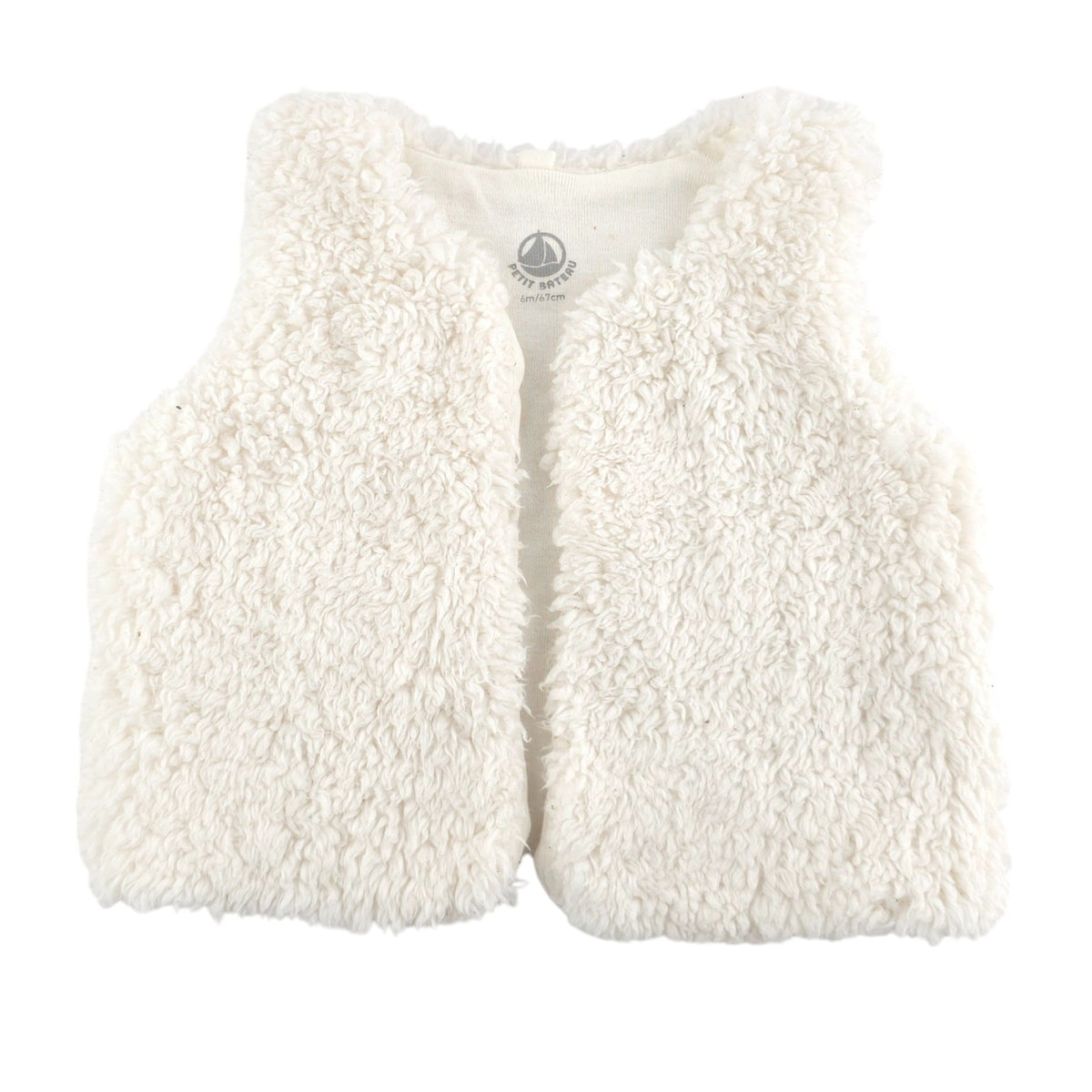 Gilet sans manche