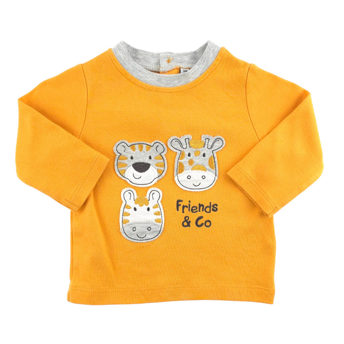 T-shirt manches longues