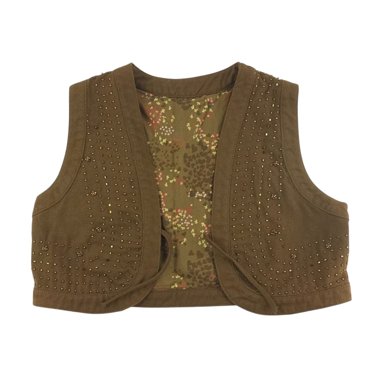 Gilet sans manche