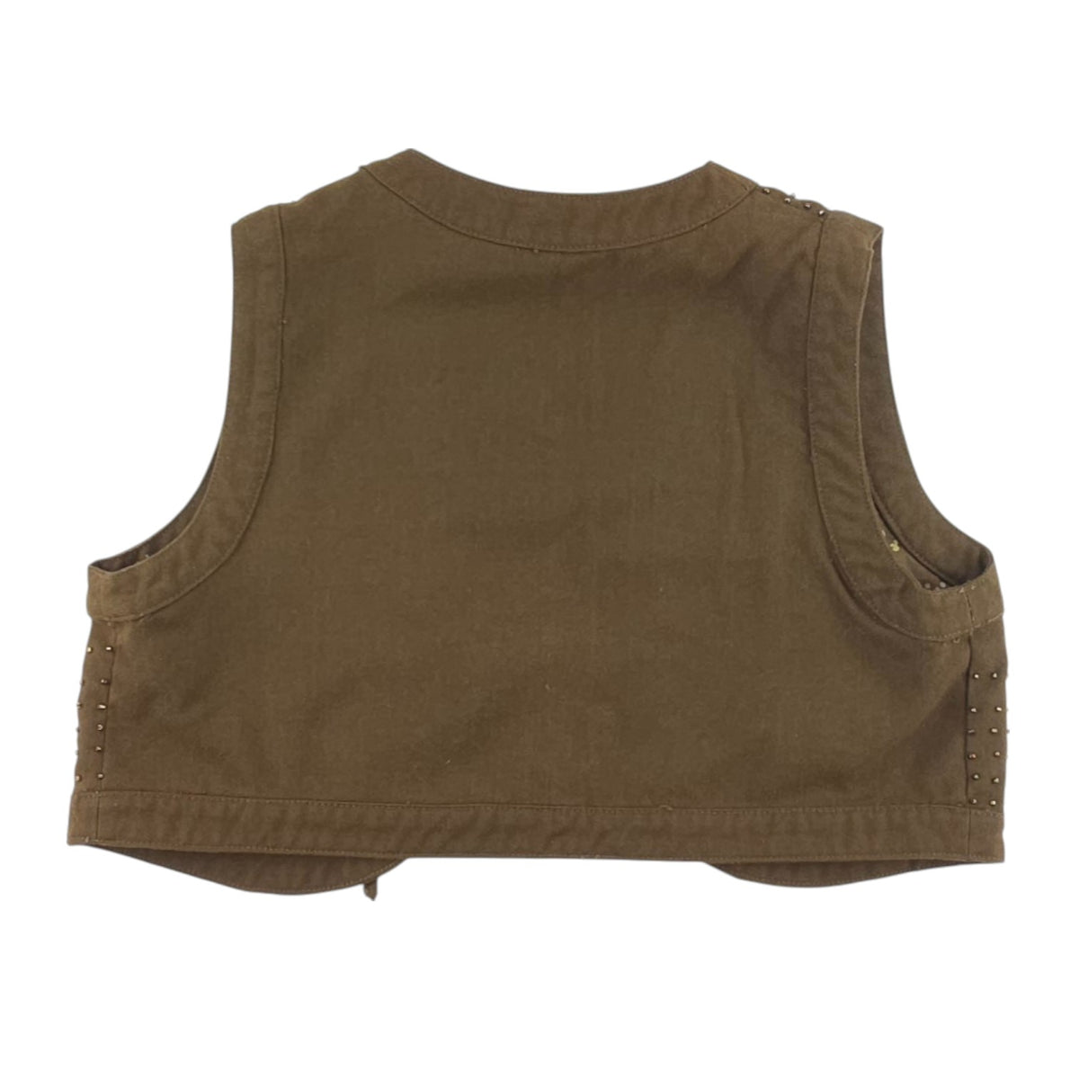 Gilet sans manche