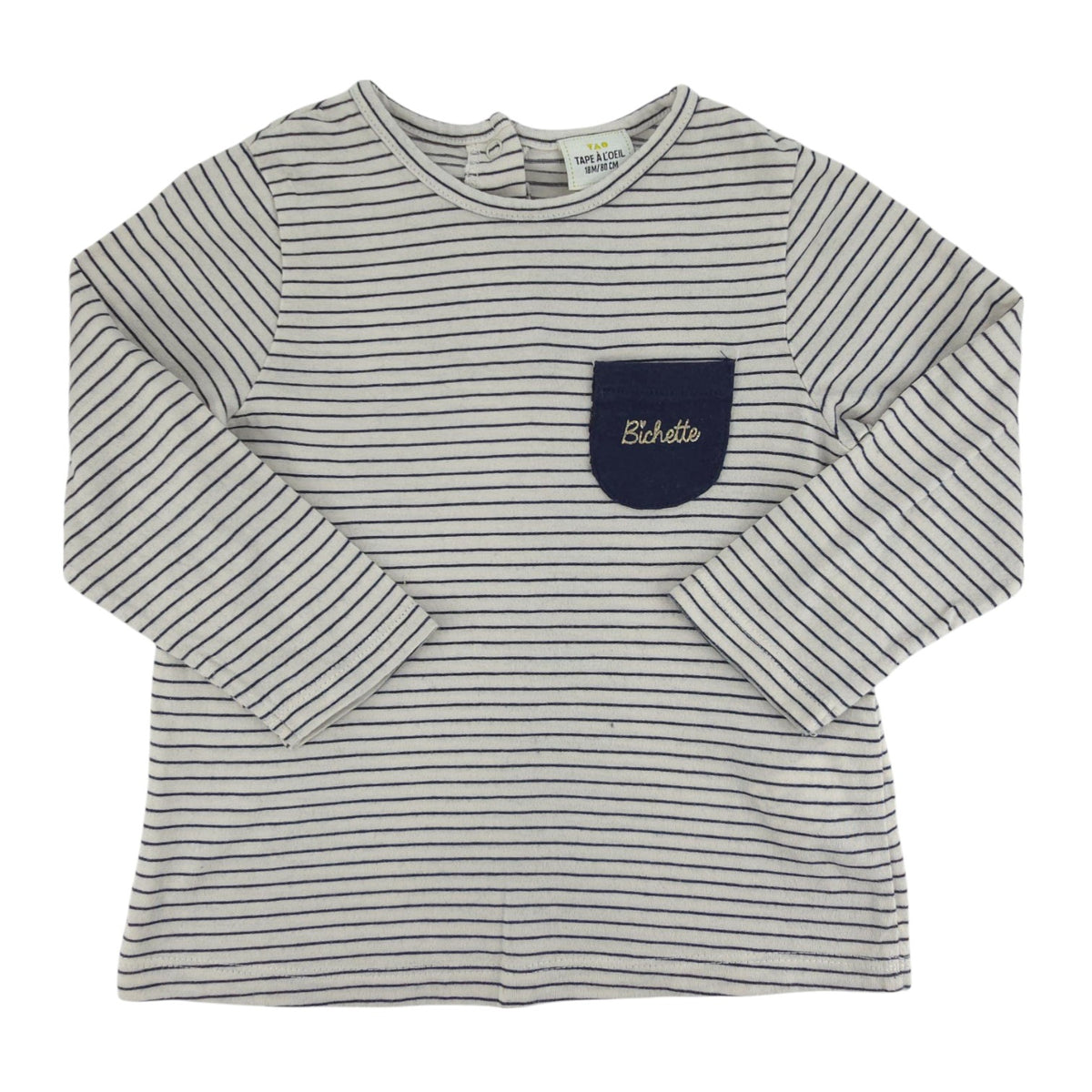 T-shirt manches longues