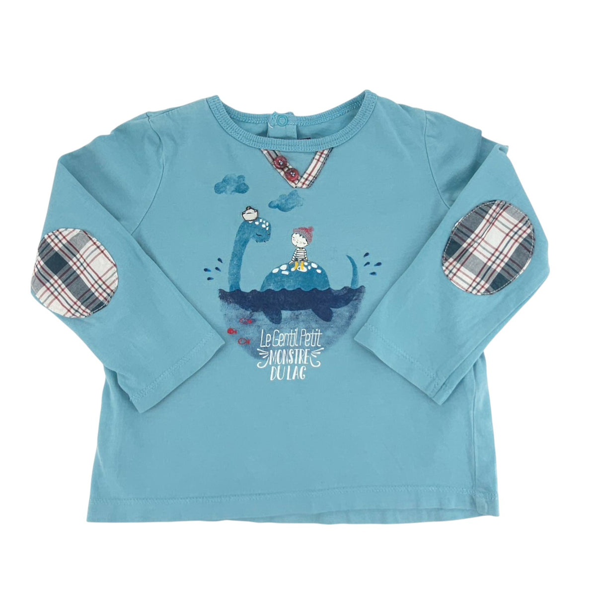 T-shirt manches longues