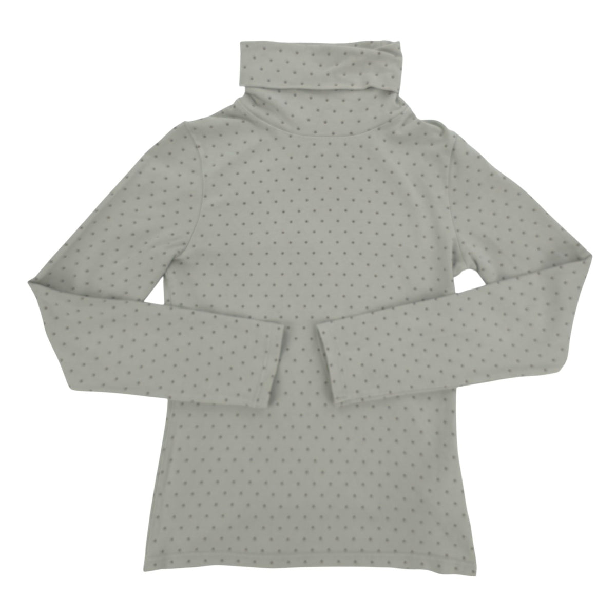 Pullover col roulé