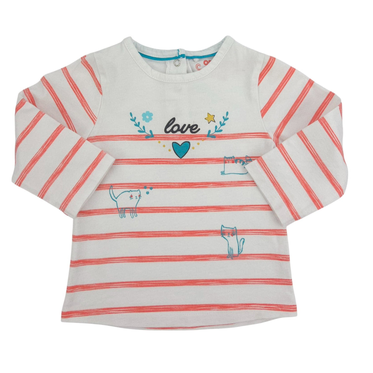 T-shirt manches longues