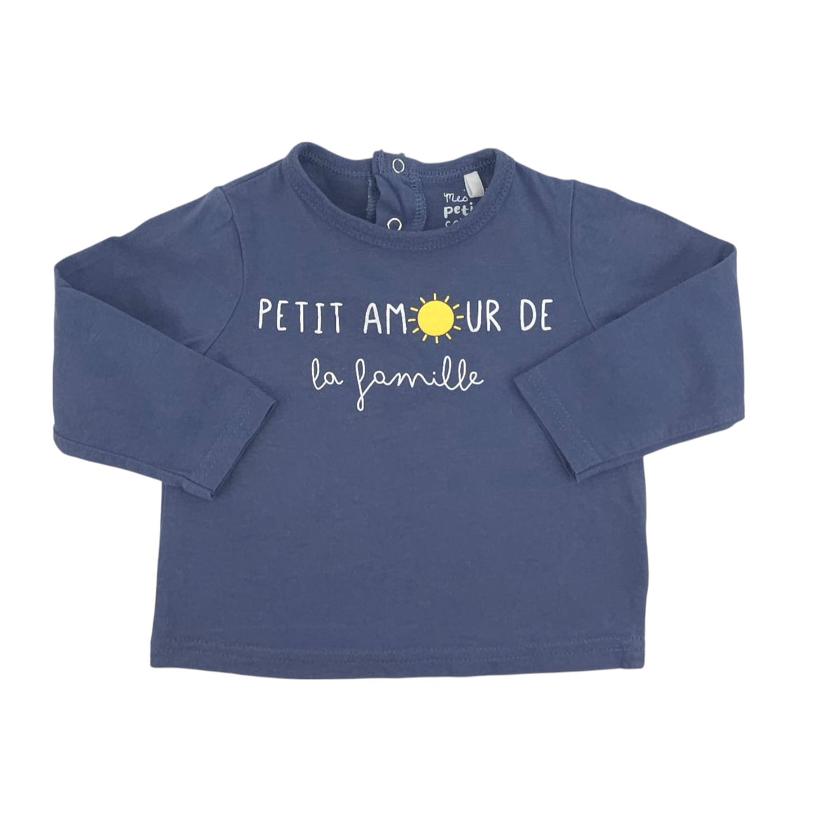 T-shirt manches longues