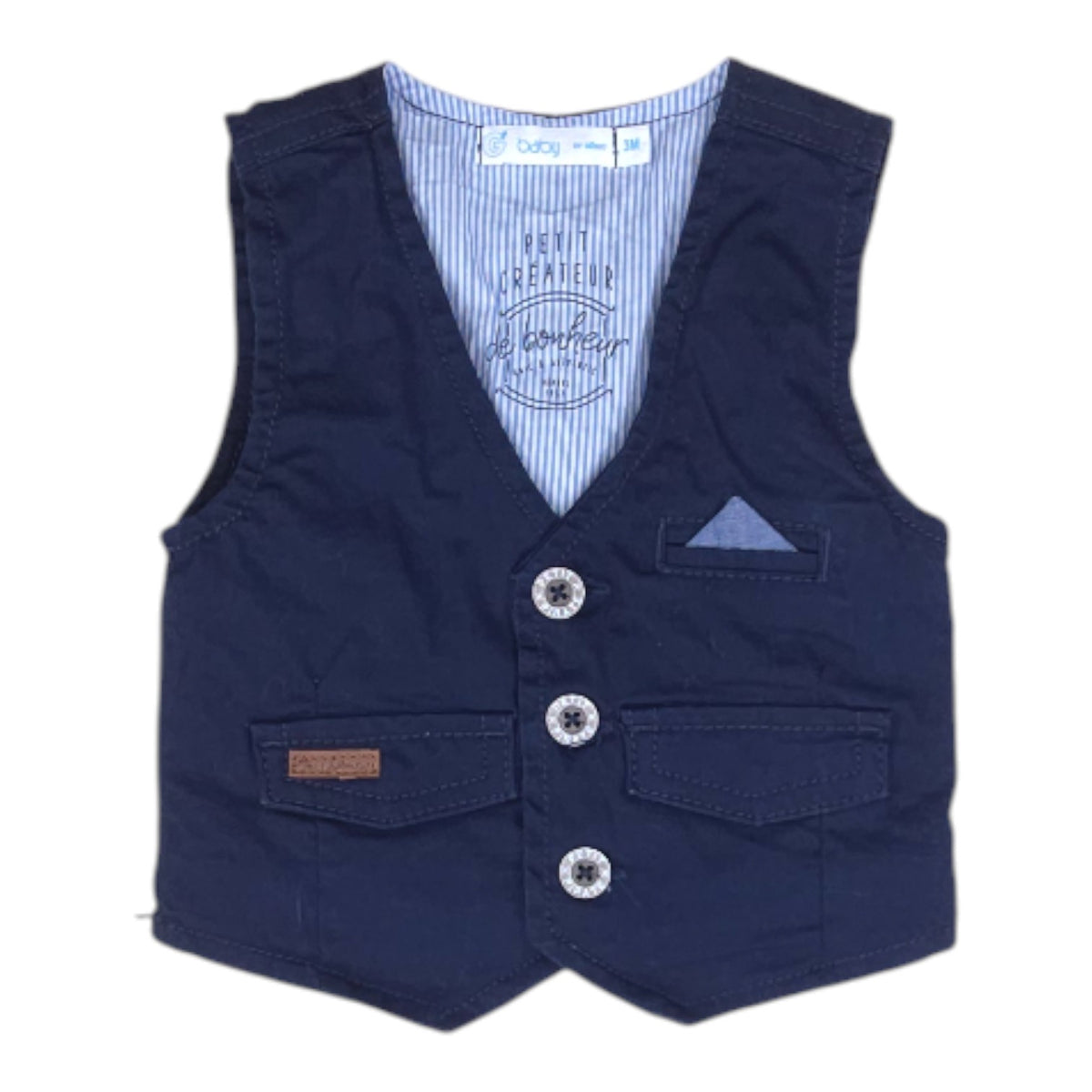 Gilet sans manches