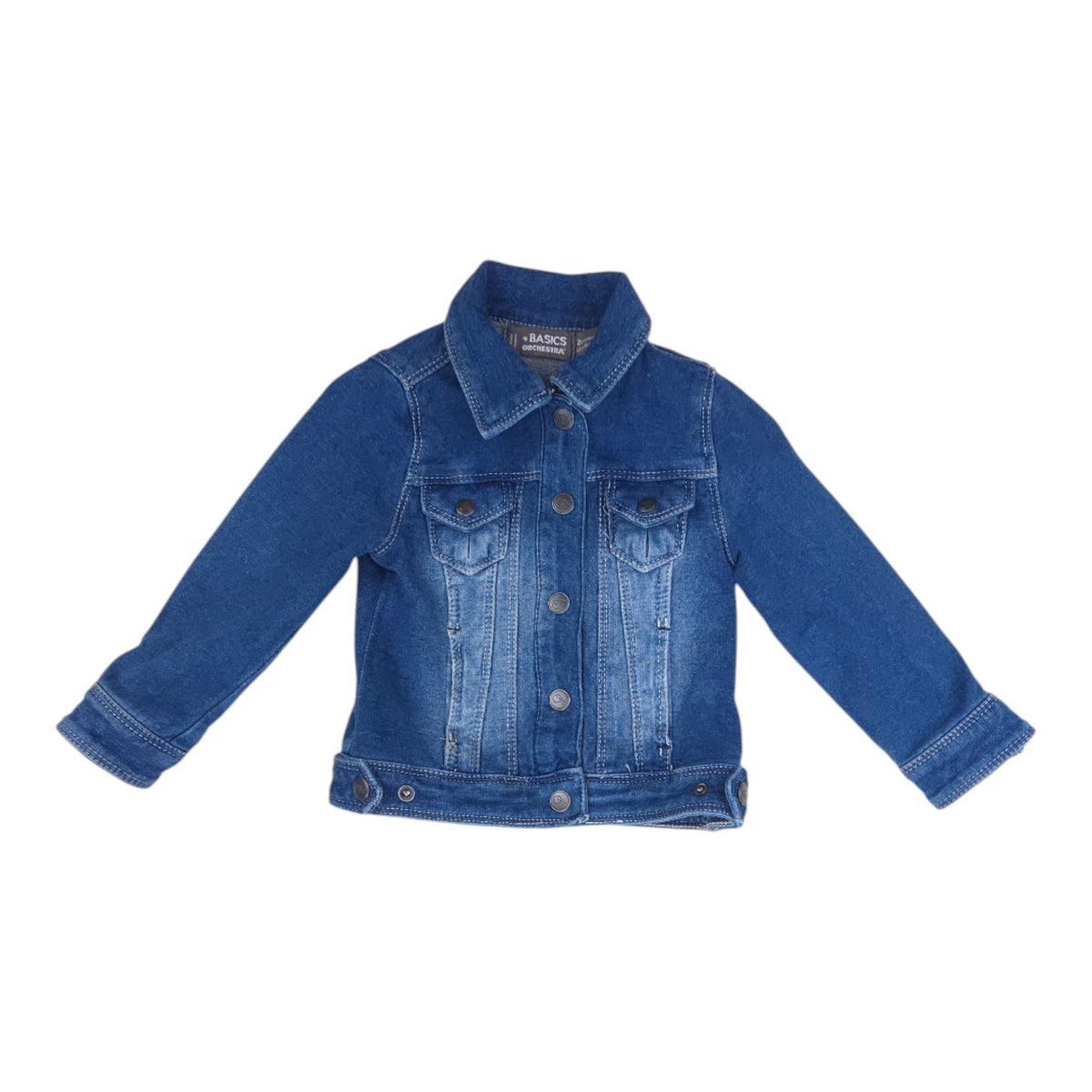 Veste jean