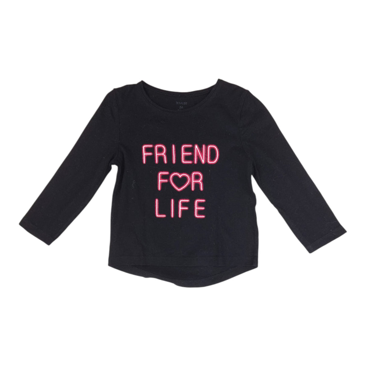 T-shirt manches longues