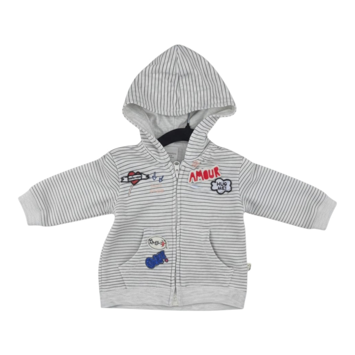 Gilet ZIP