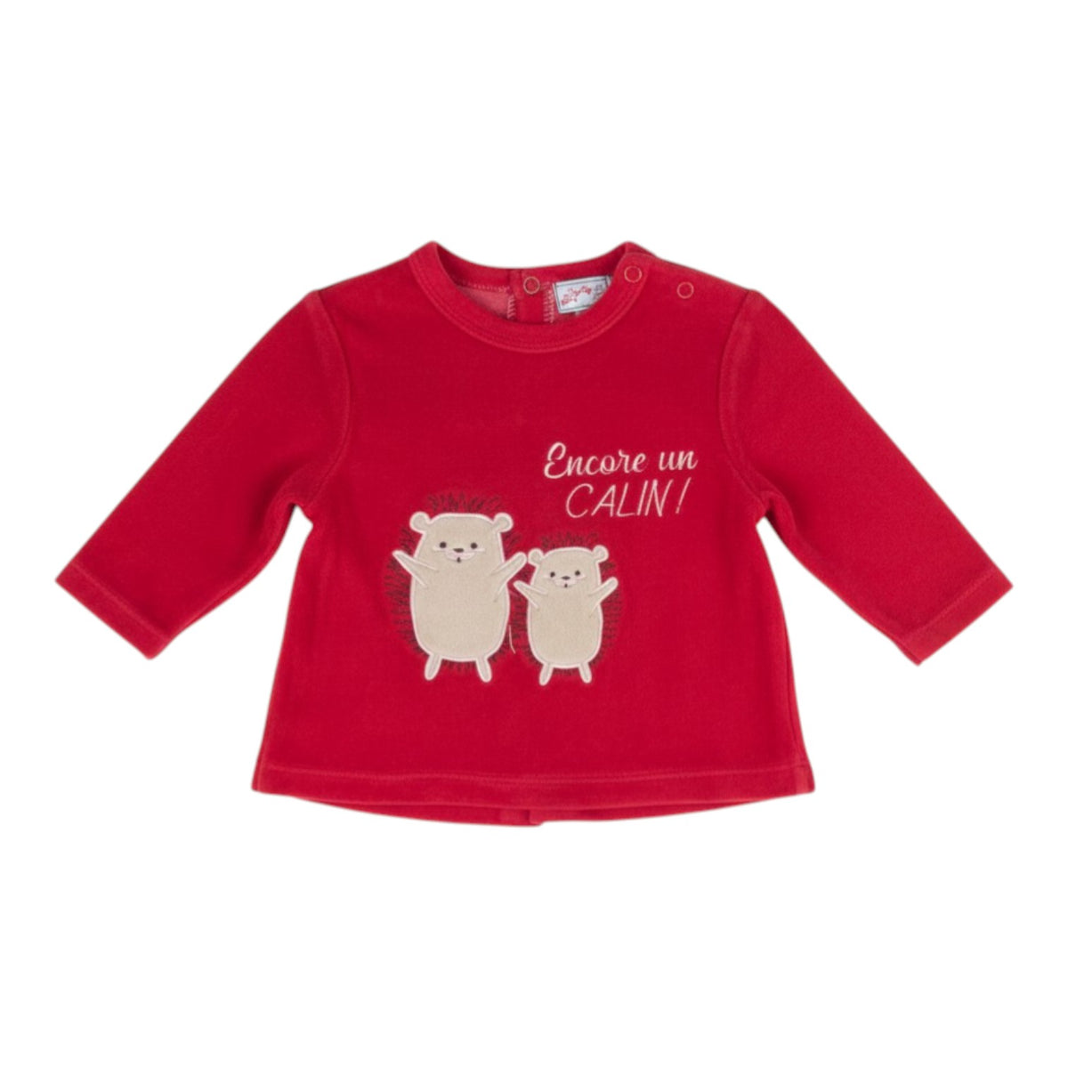 Haut Pyjama