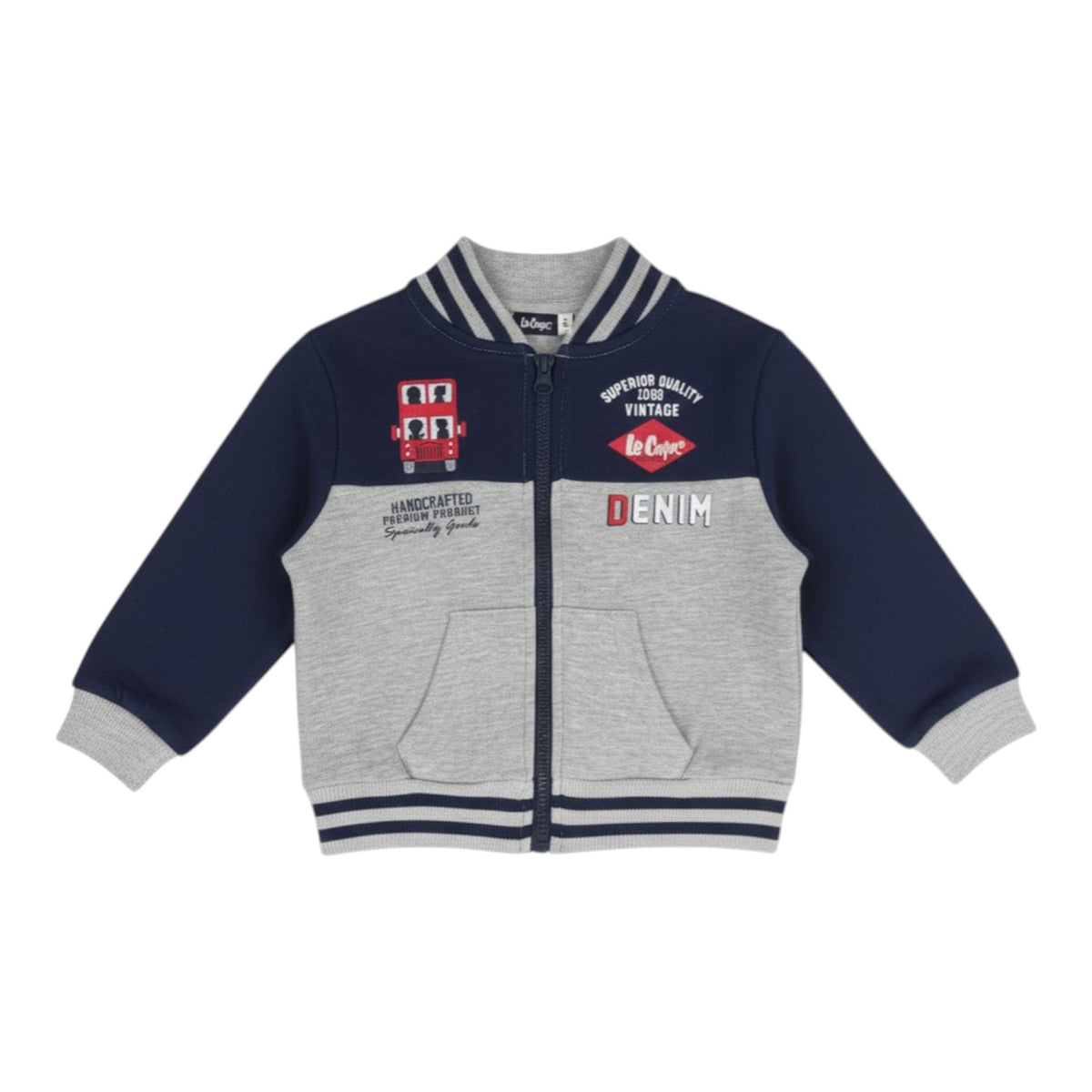 Gilet ZIP