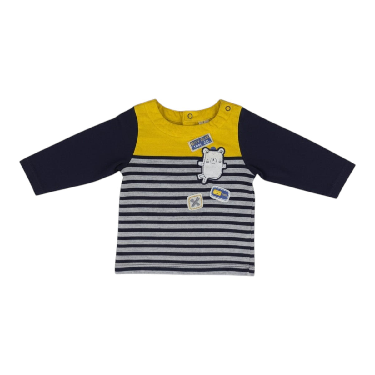 T-shirt manches longues