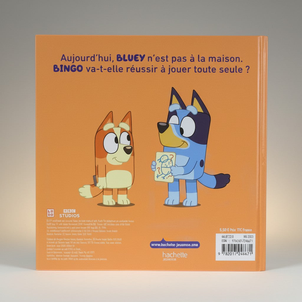 Bluey