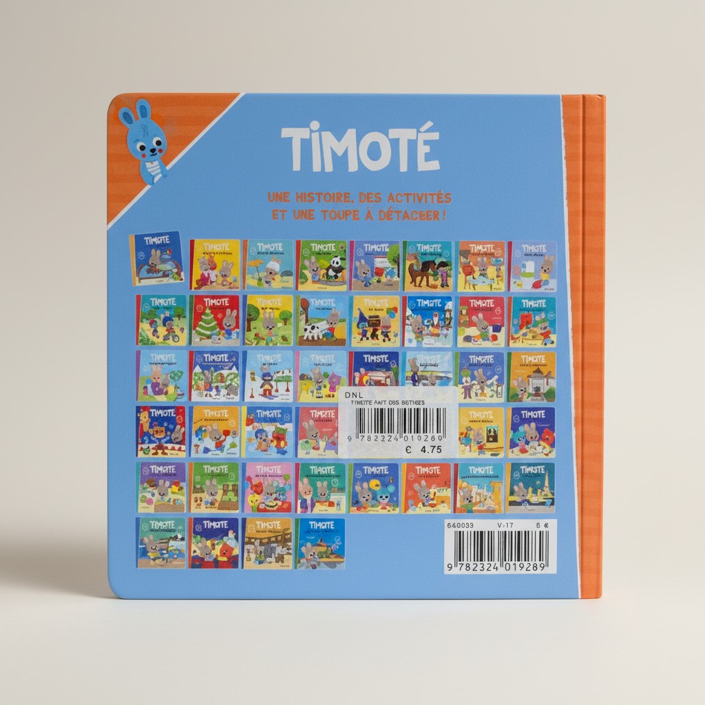 TIMOTE