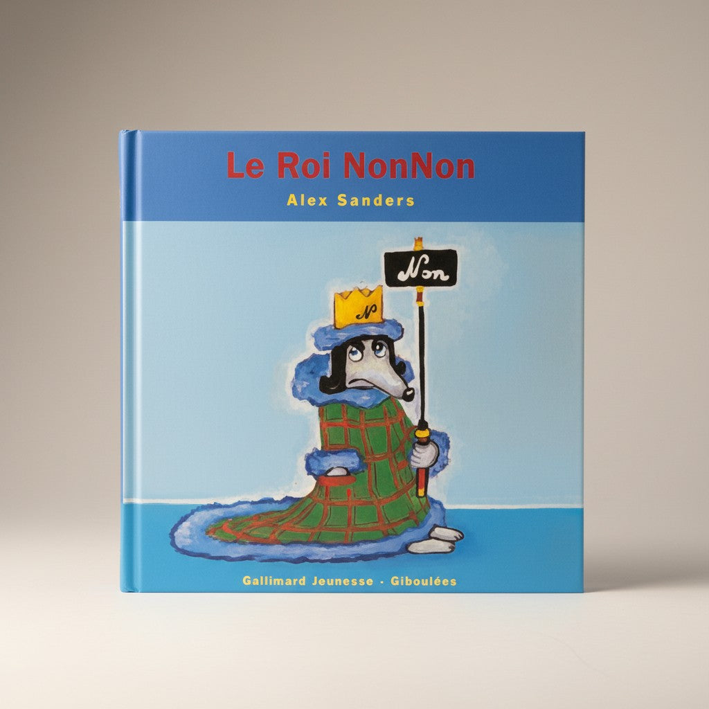 LE ROI NON NON