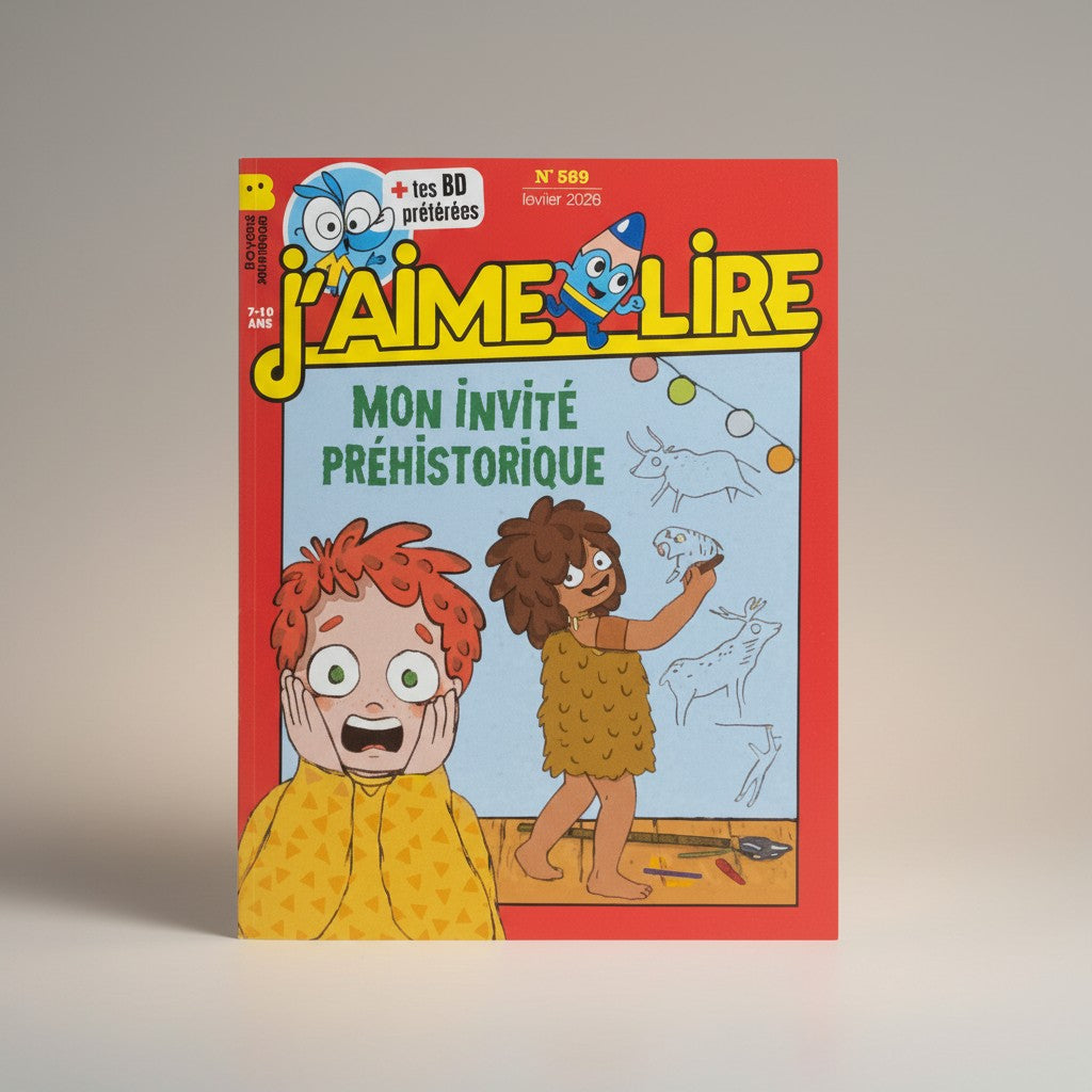 J'aime LIRE