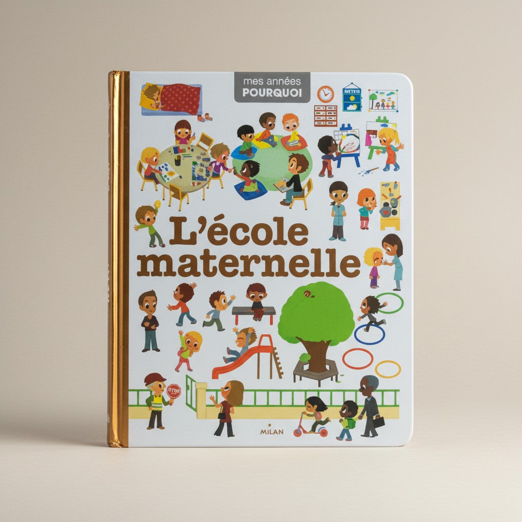 L'ECOLE MATERNELLE
