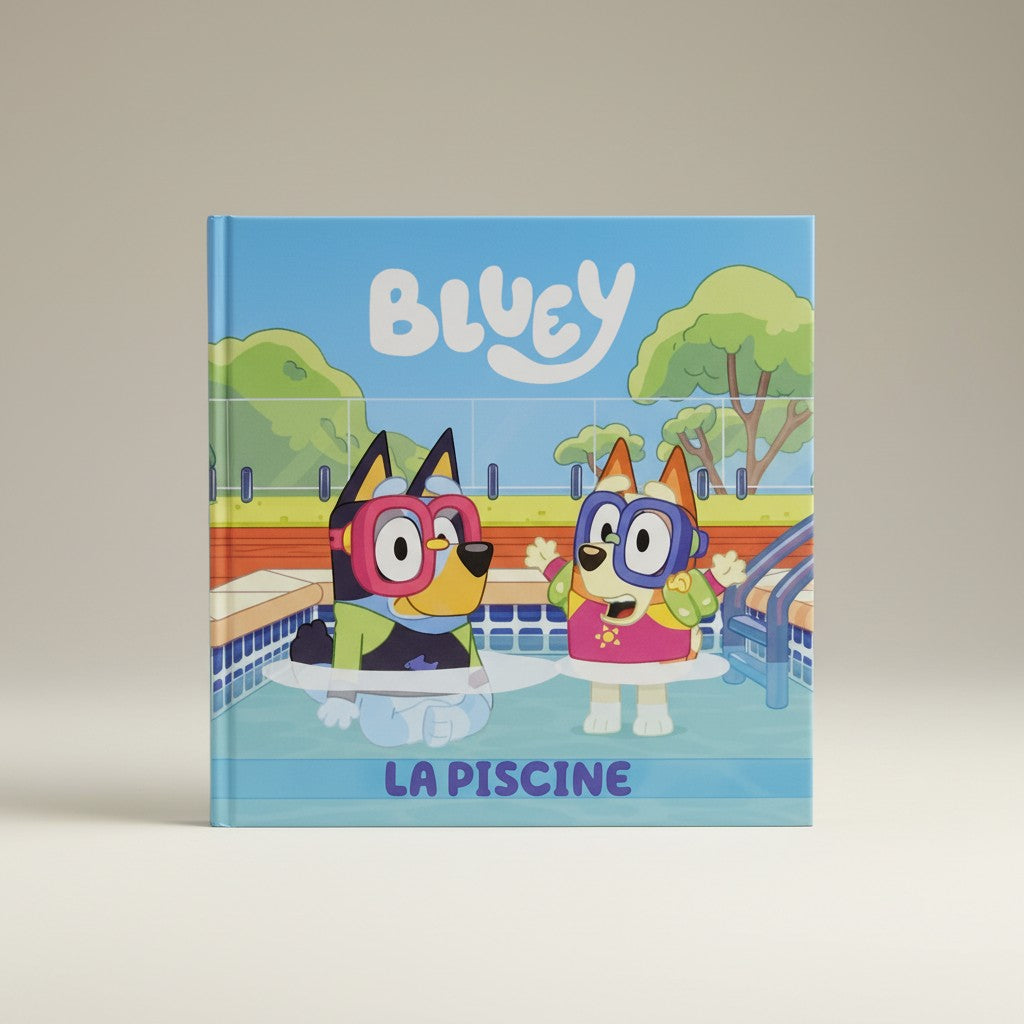 BLUEY