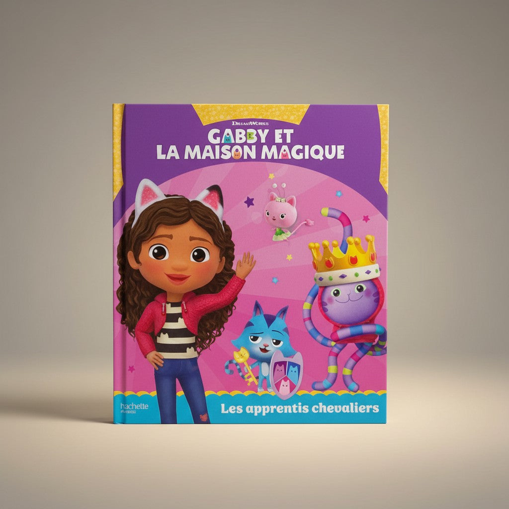 Gaby et la maison magique
