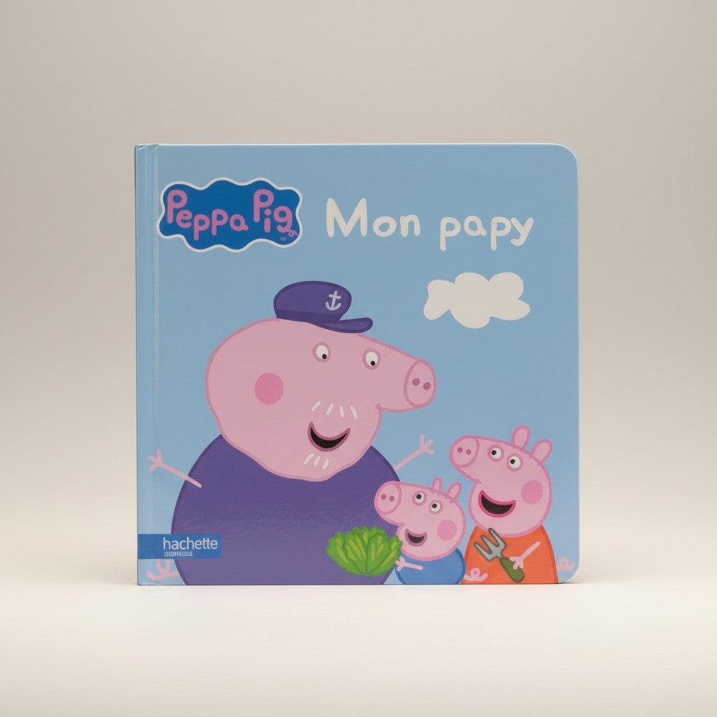 Peppa - Mon papy