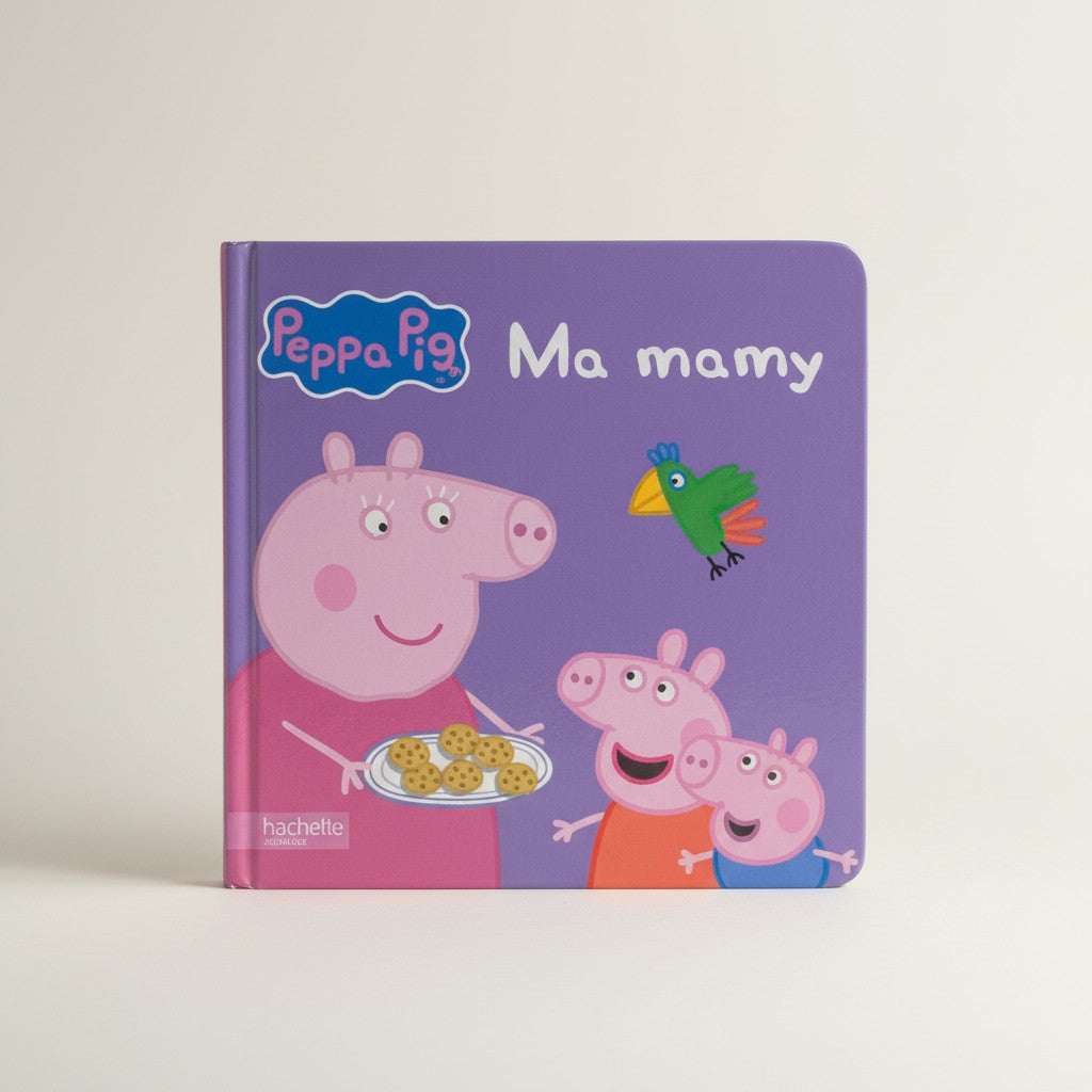 Peppa - Ma Mamy