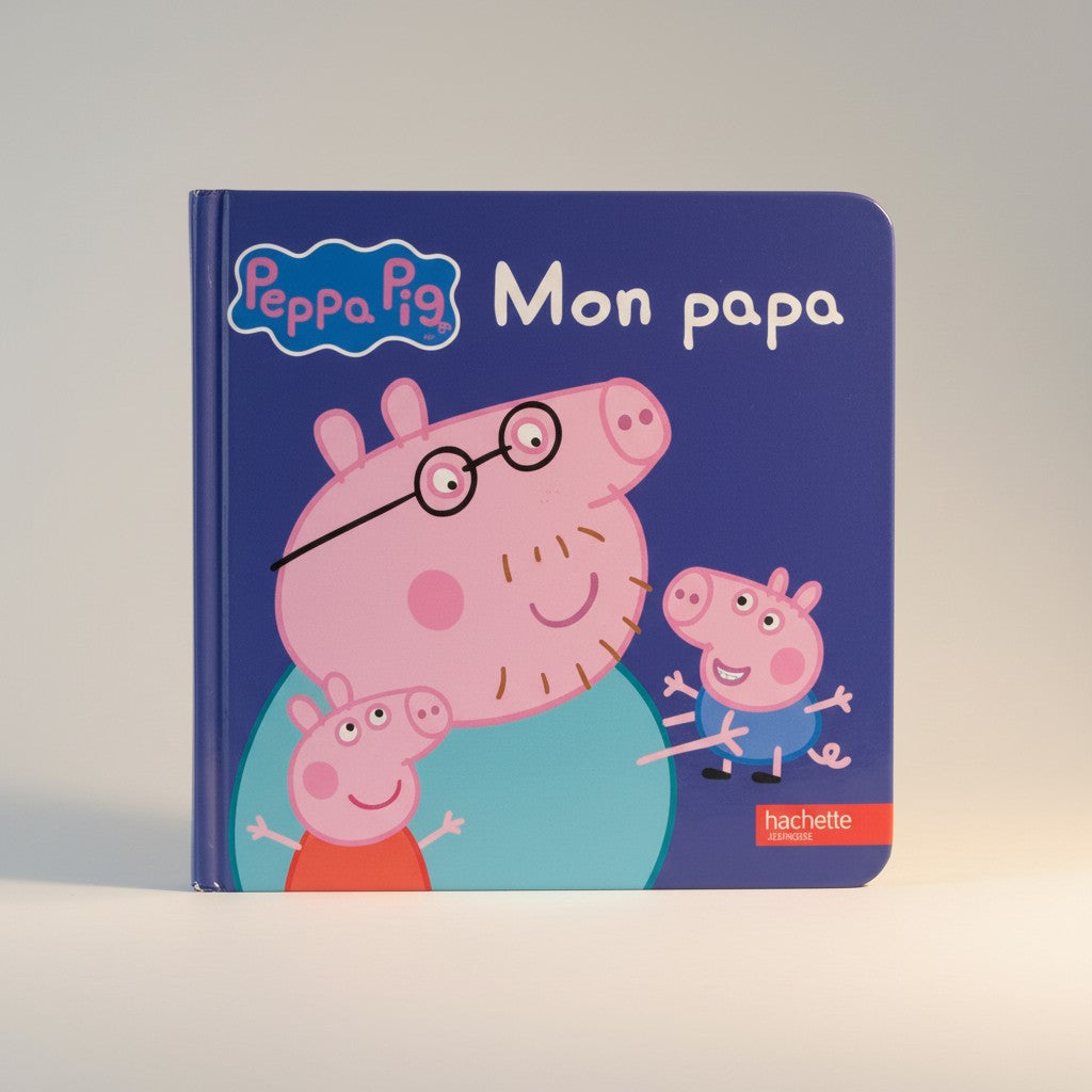 Peppa - Mon Papa