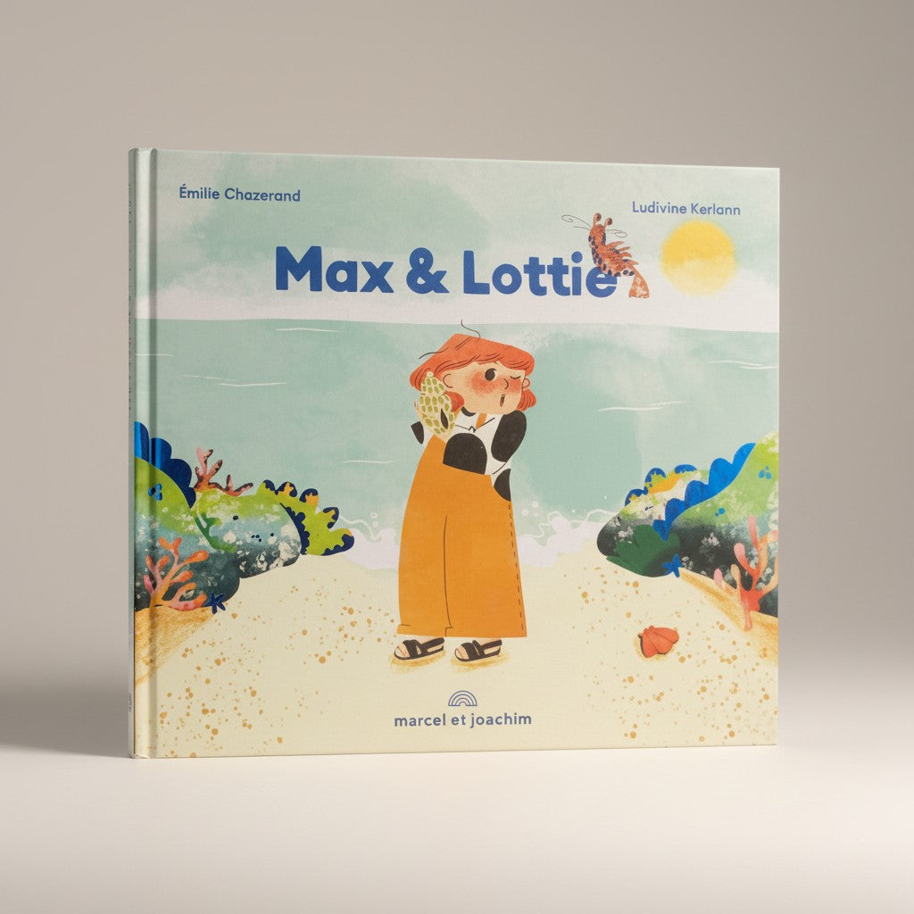 MAX ET LOTTIE